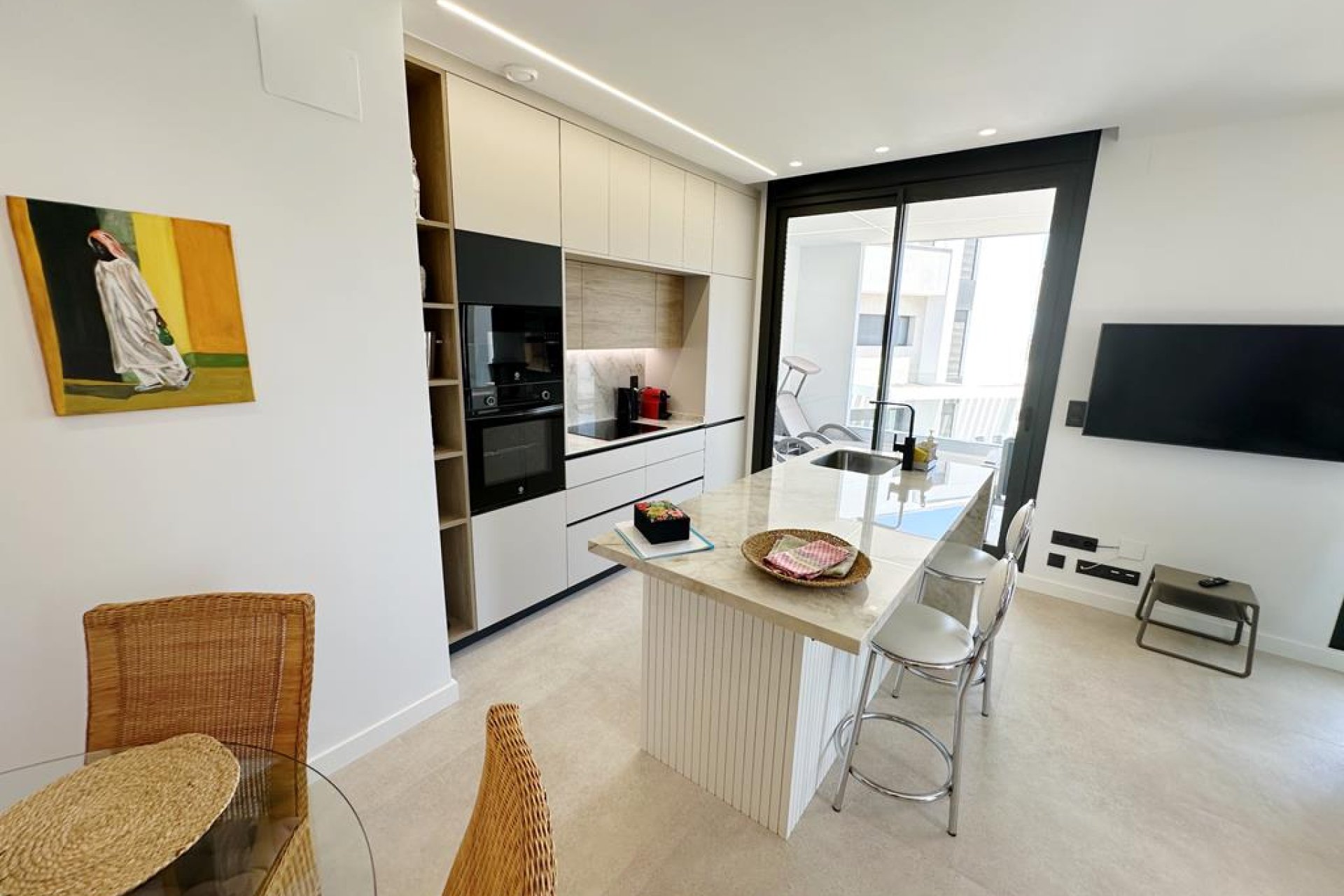 Revente - Appartement -
Santa Rosalia Resort - Inland