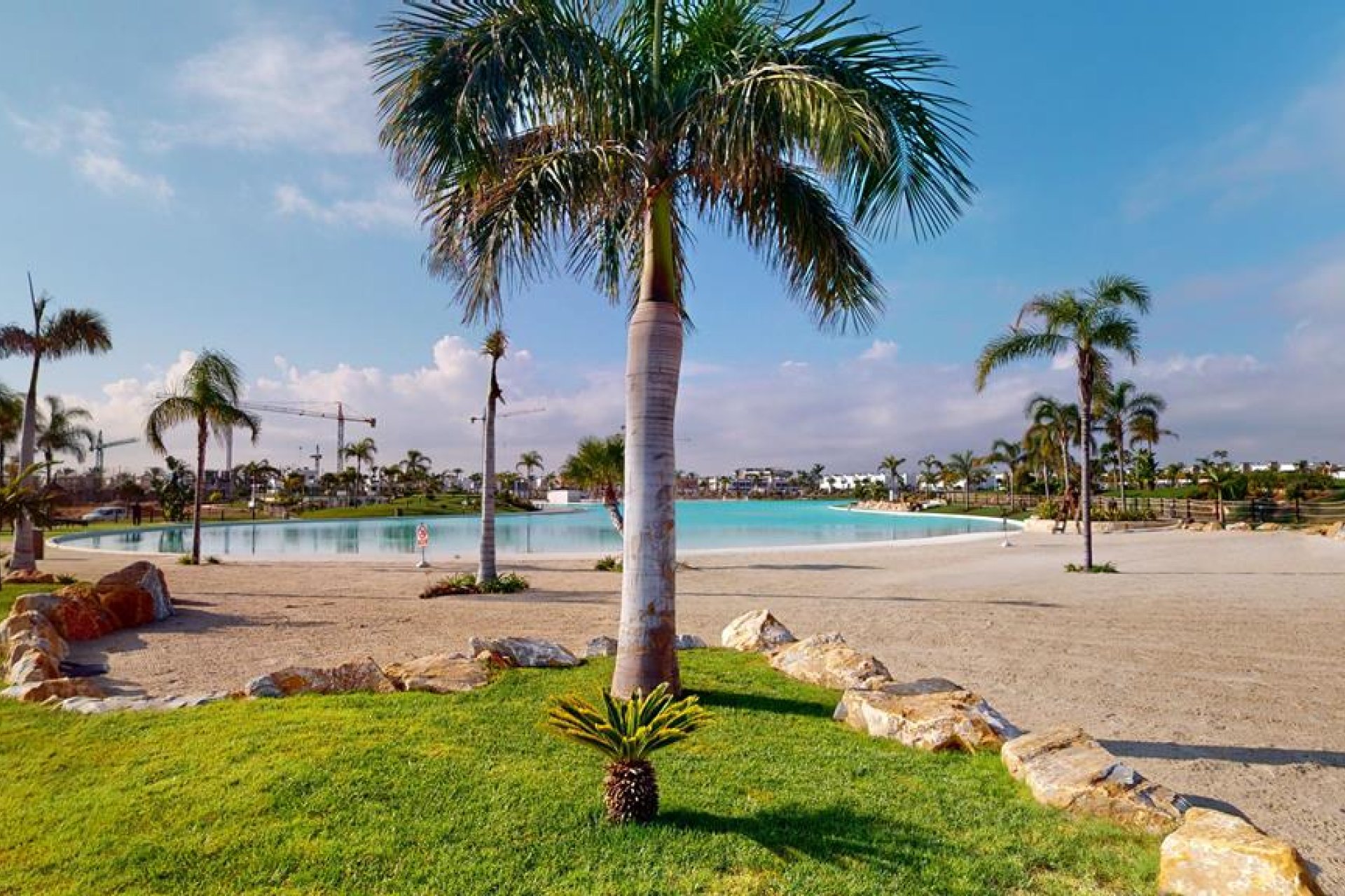 Revente - Appartement -
Santa Rosalia Resort - Inland