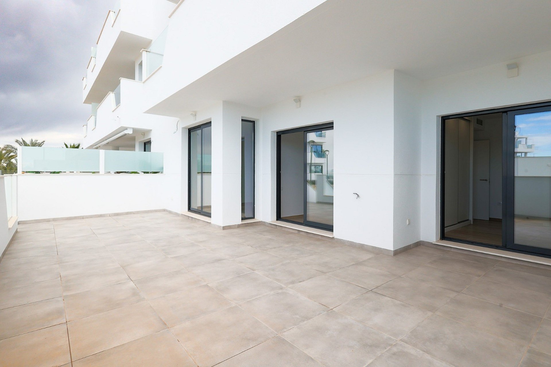 Revente - Appartement -
Santa Rosalia Resort - Inland