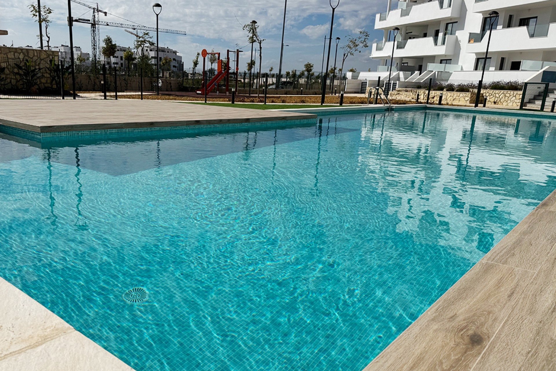 Revente - Appartement -
Santa Rosalia Resort - Inland