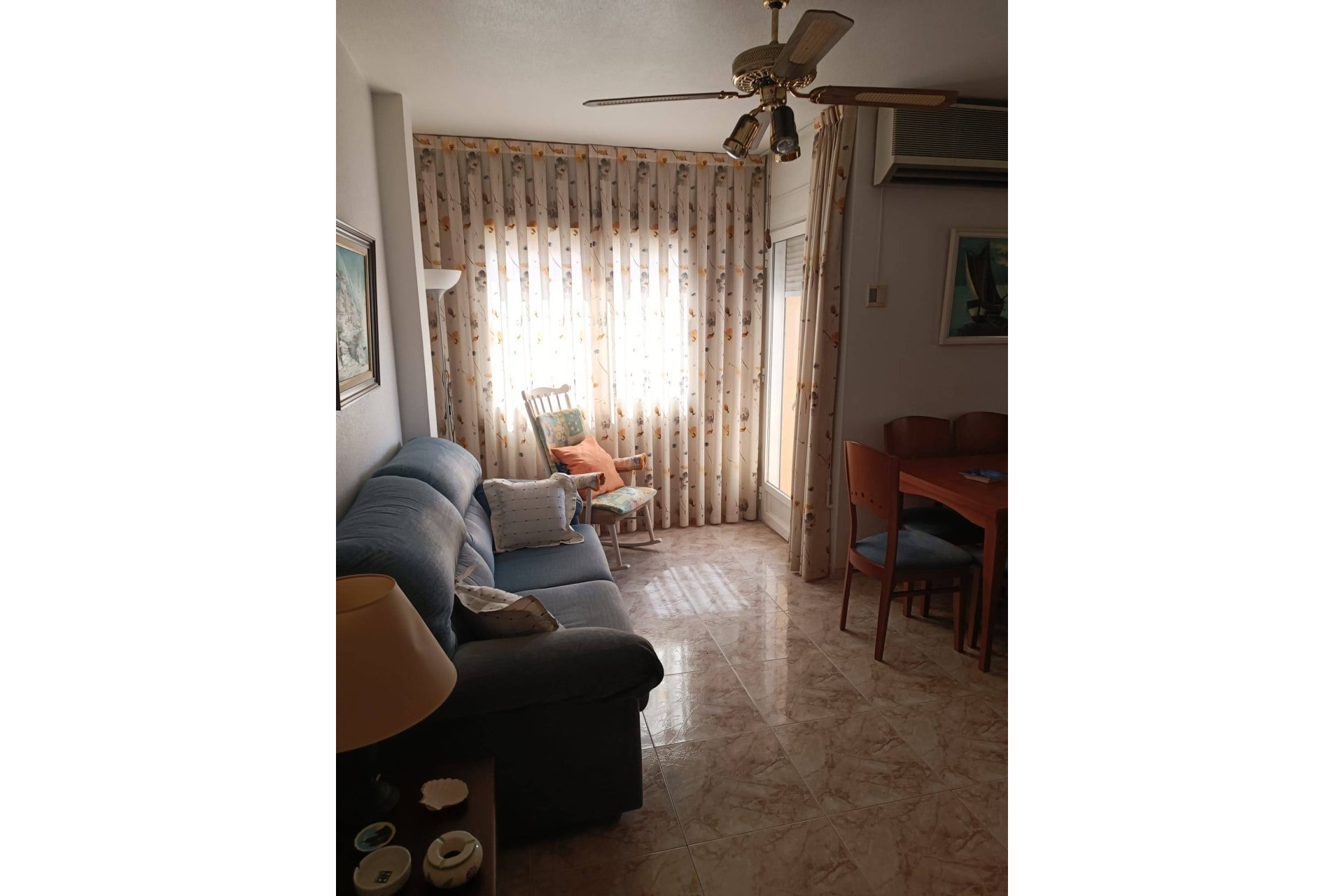 Revente - Appartement -
Santiago de la Ribera - Centro