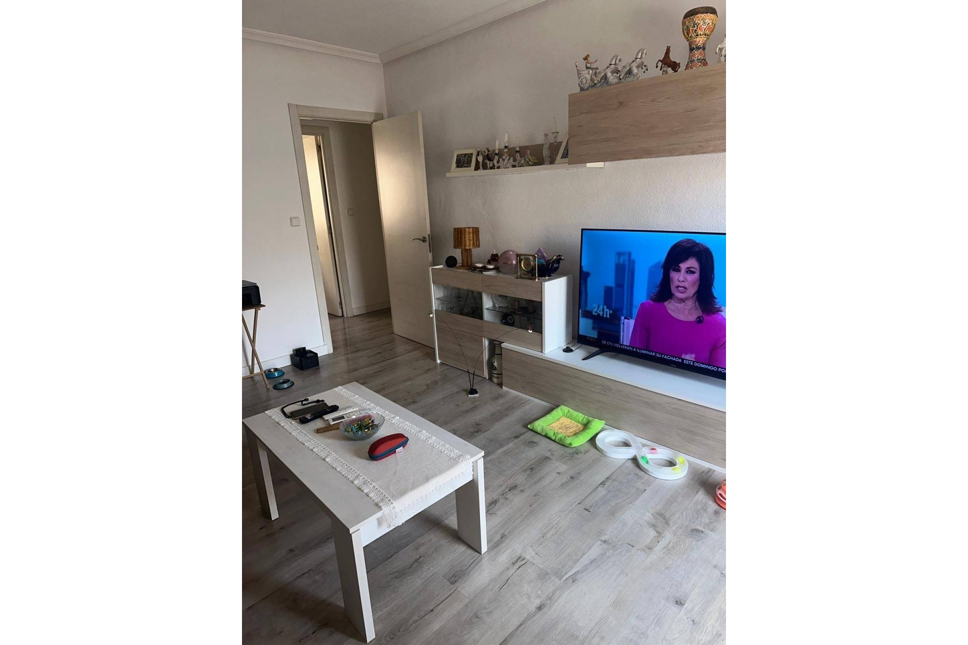 Revente - Appartement -
Santiago de la Ribera - Centro