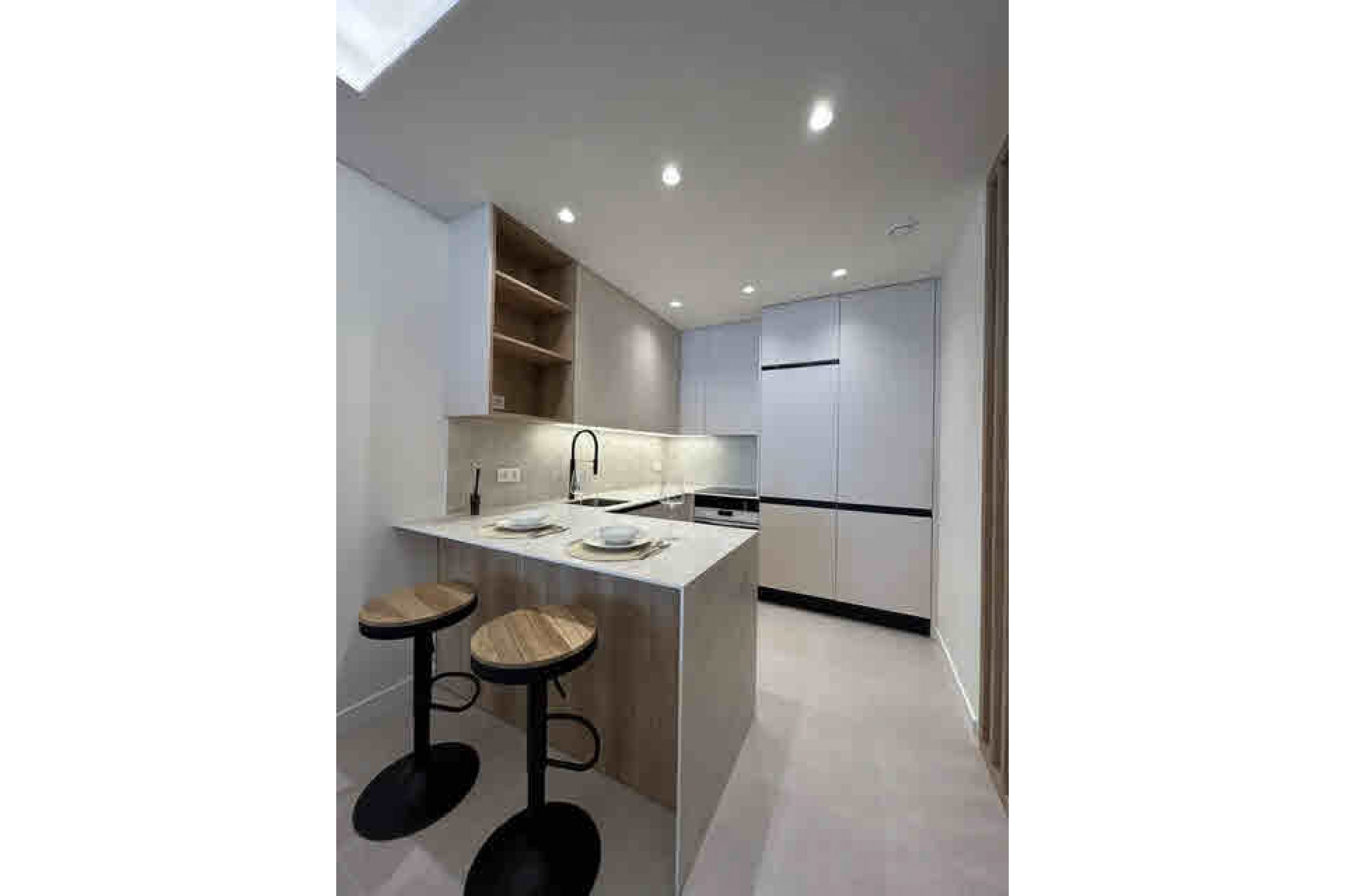 Revente - Appartement -
Santiago de la Ribera - Costa Calida