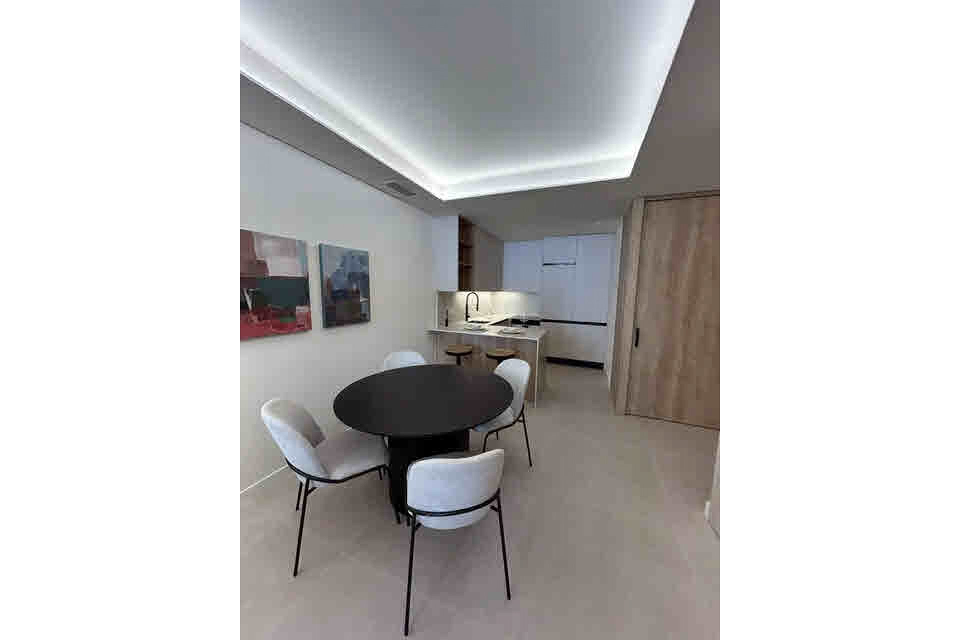 Revente - Appartement -
Santiago de la Ribera - Costa Calida