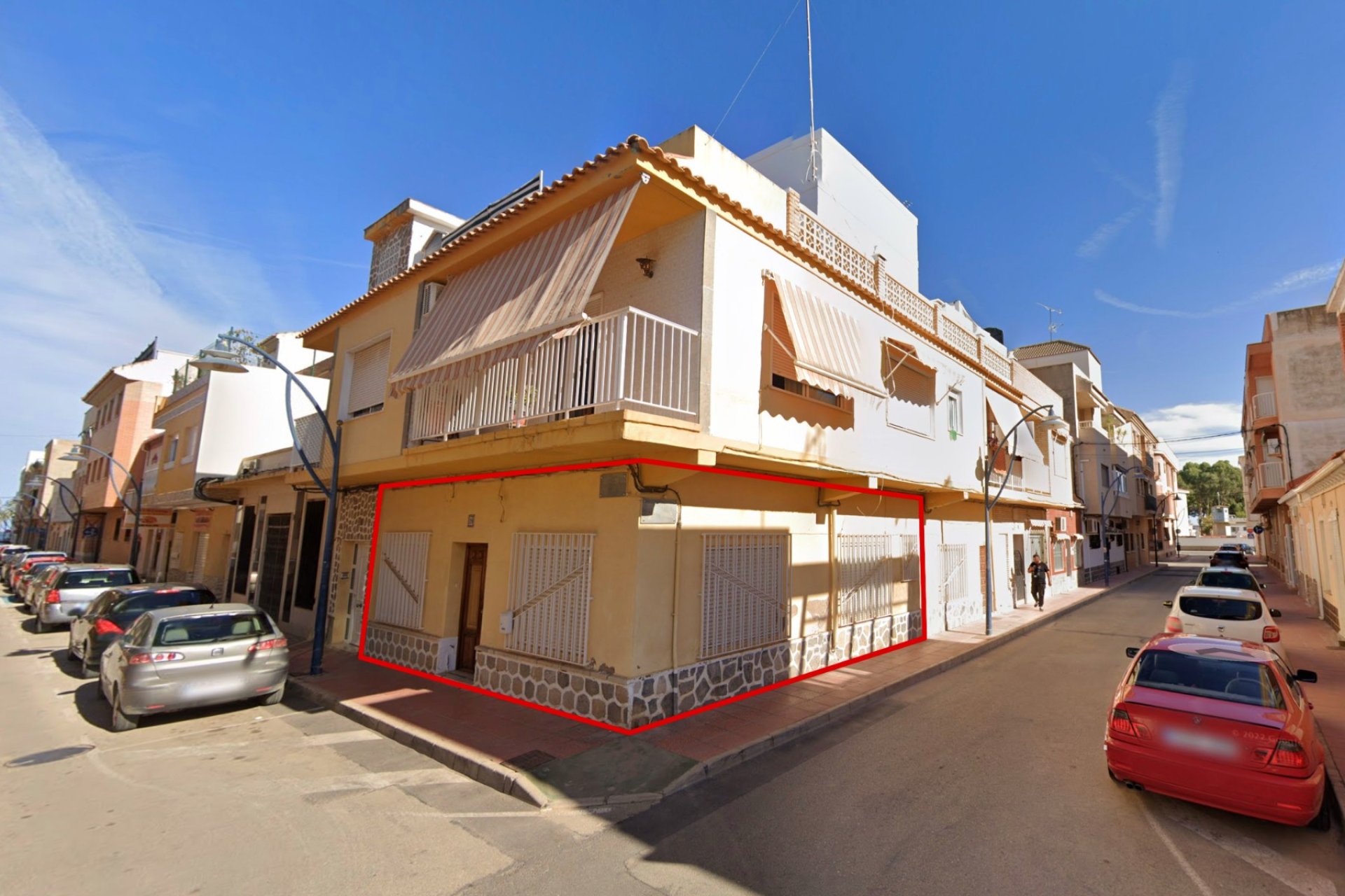 Revente - Appartement -
Santiago de la Ribera - Costa Calida