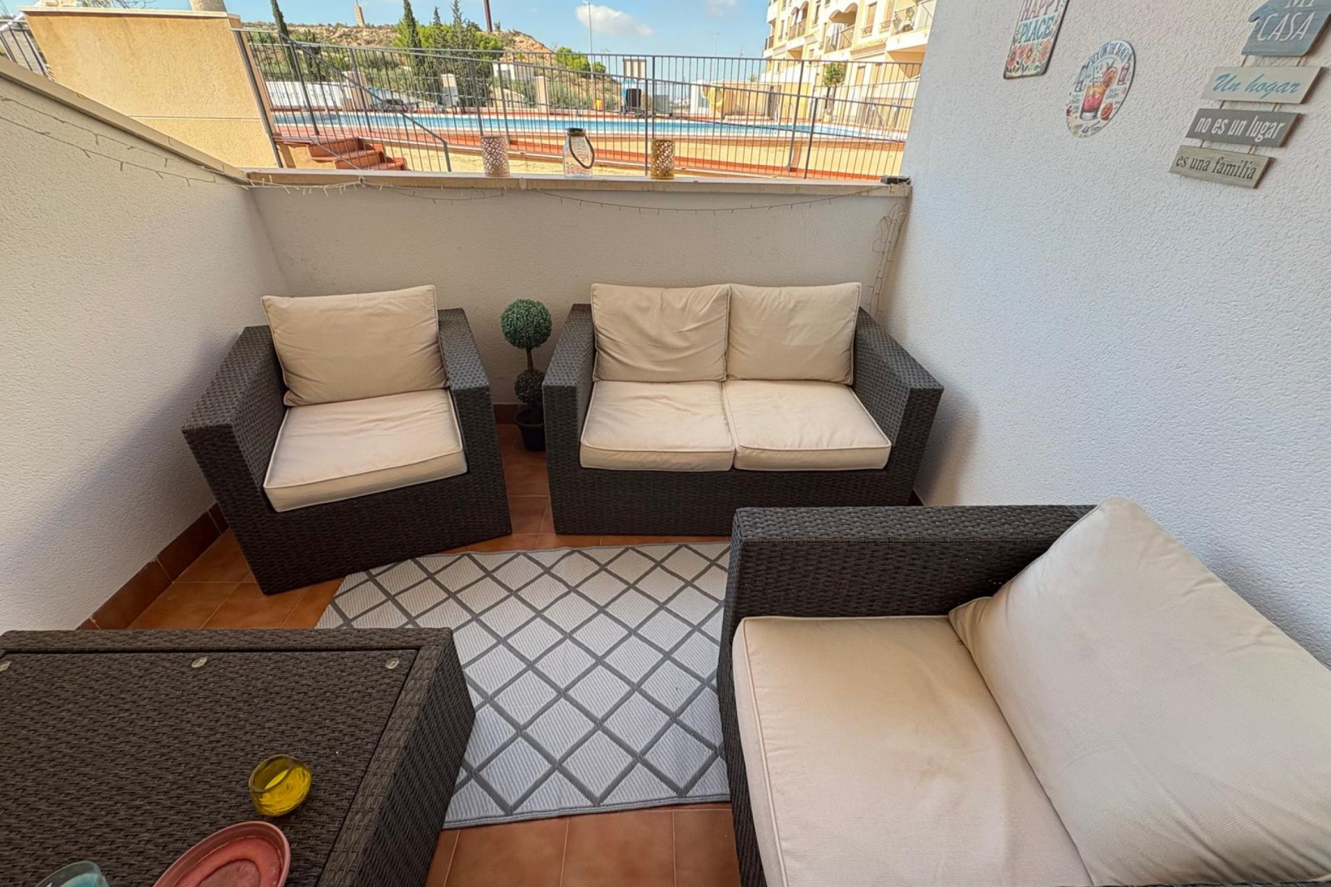 Revente - Appartement -
Sucina - Inland