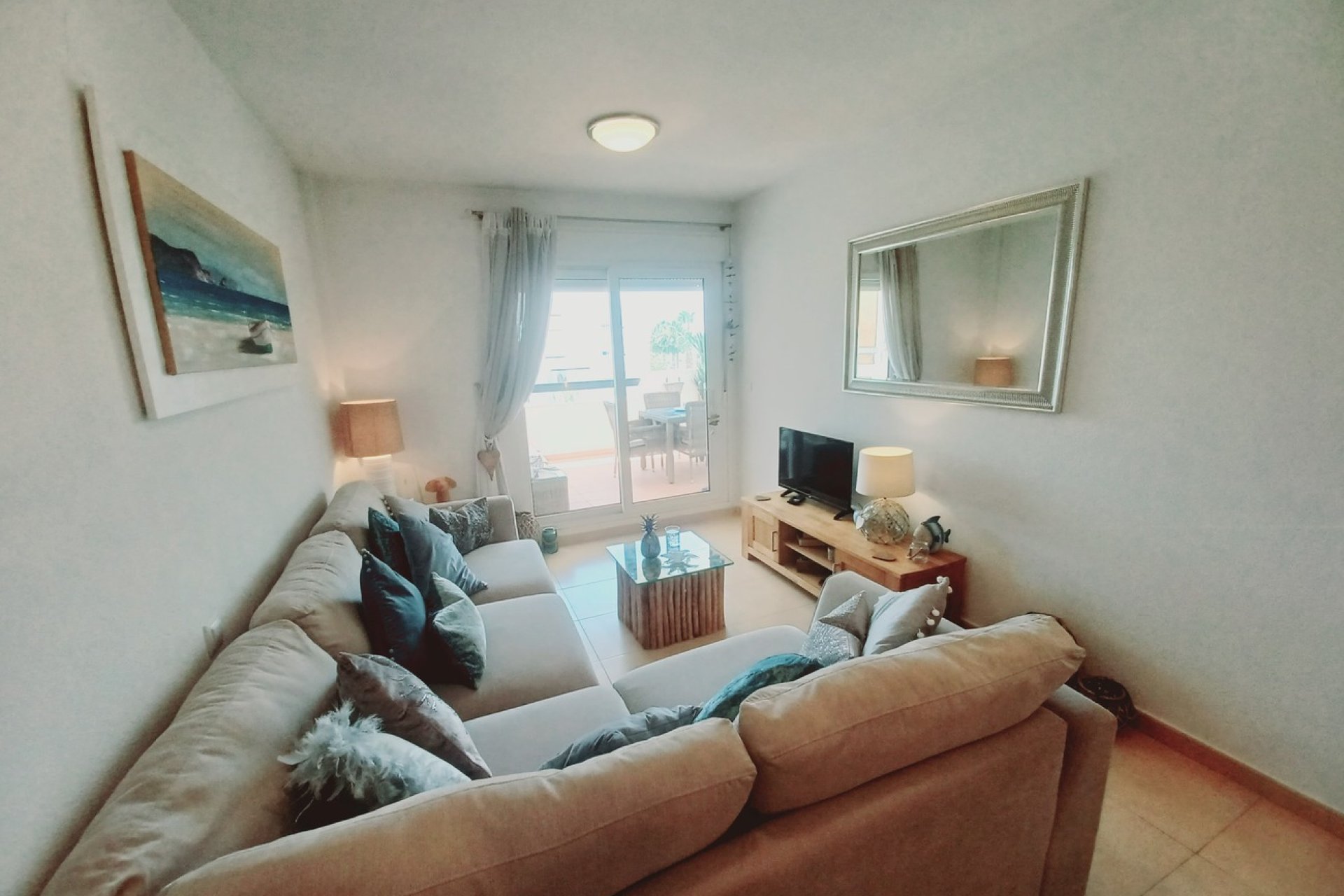 Revente - Appartement -
Terrazas de la Torre - Inland
