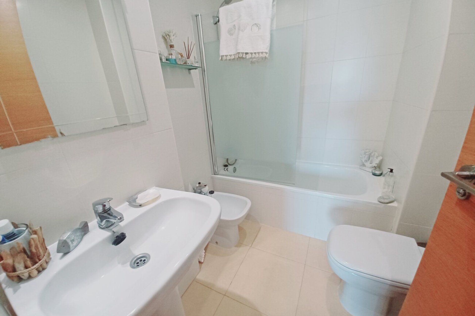 Revente - Appartement -
Terrazas de la Torre - Inland