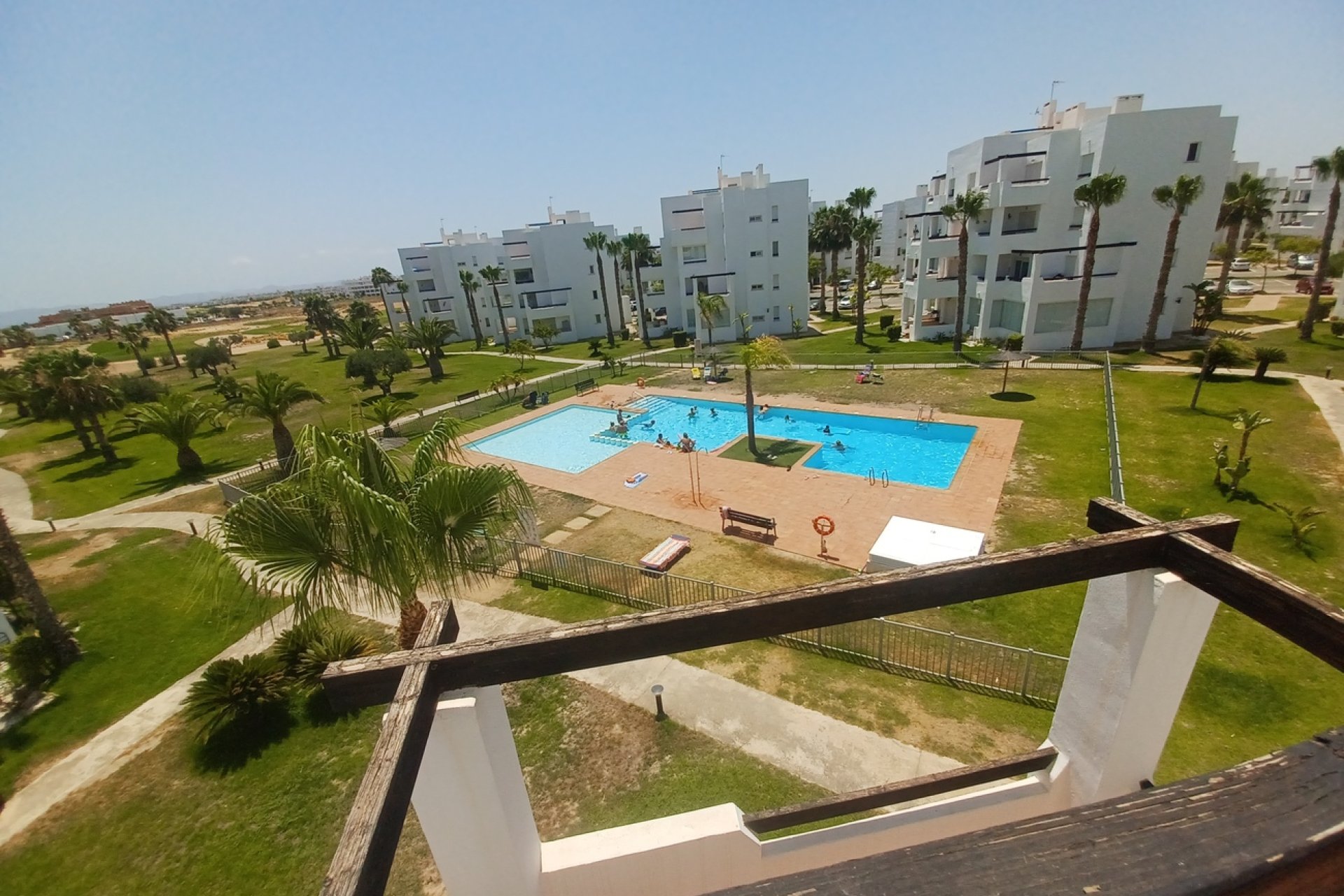 Revente - Appartement -
Terrazas de la Torre - Inland