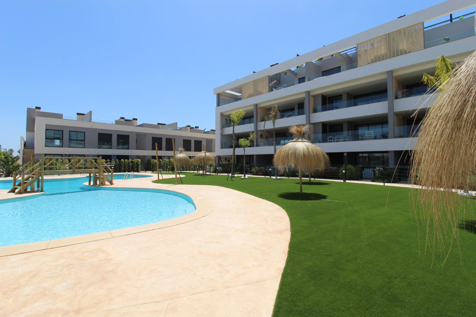 Revente - Appartement -
Torre Pacheco - Costa Calida