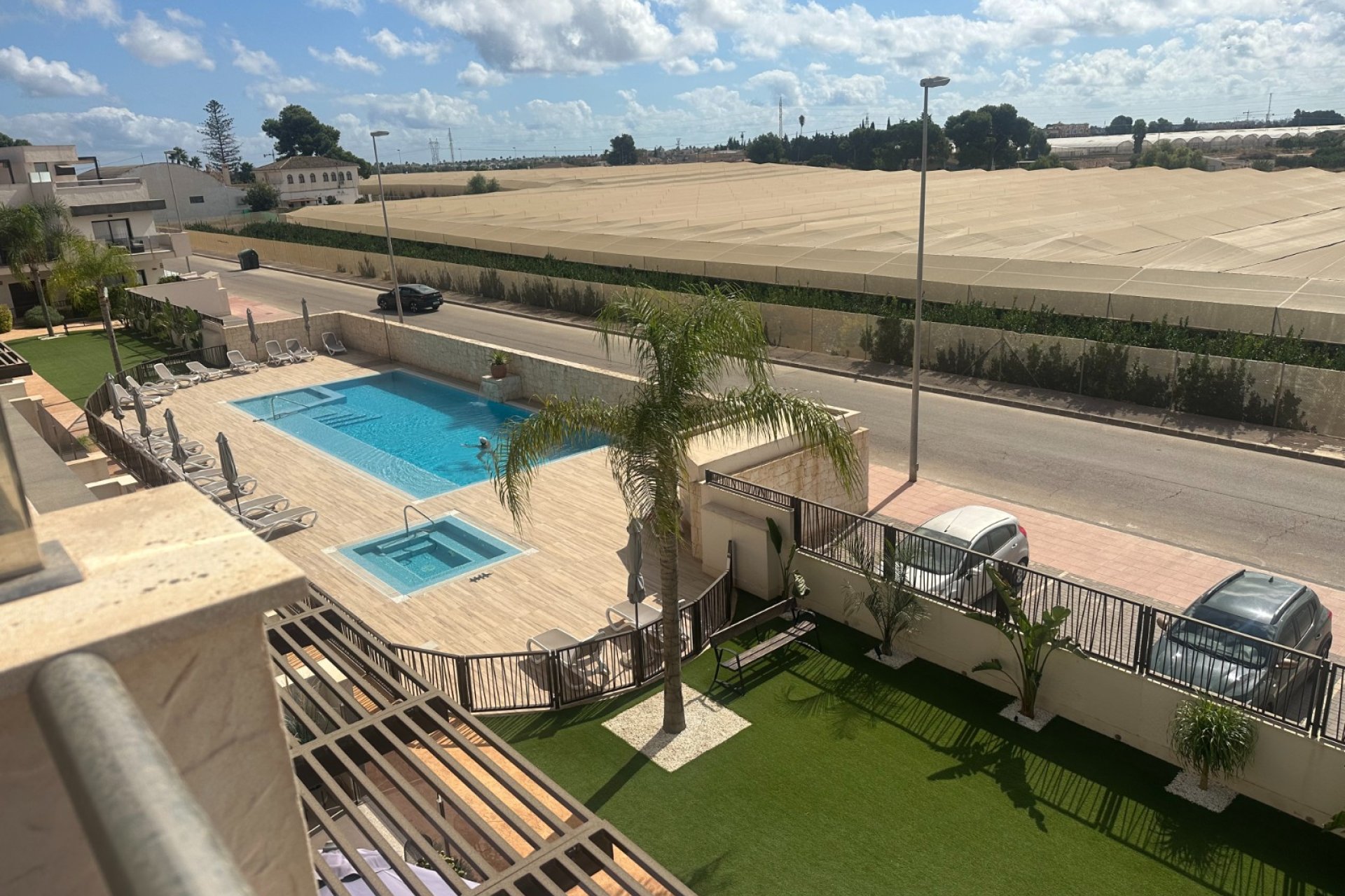 Revente - Appartement -
Torre Pacheco - Inland