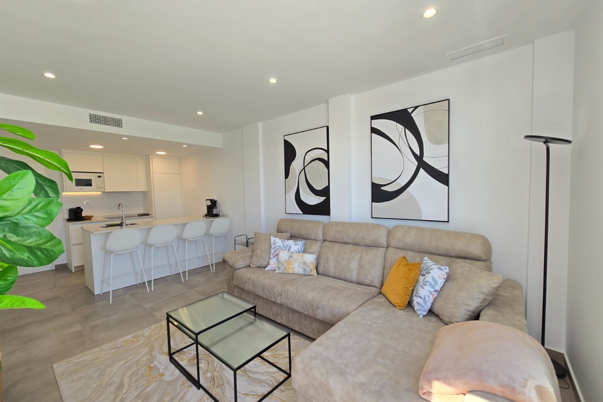 Revente - Appartement -
Torre Pacheco - Inland