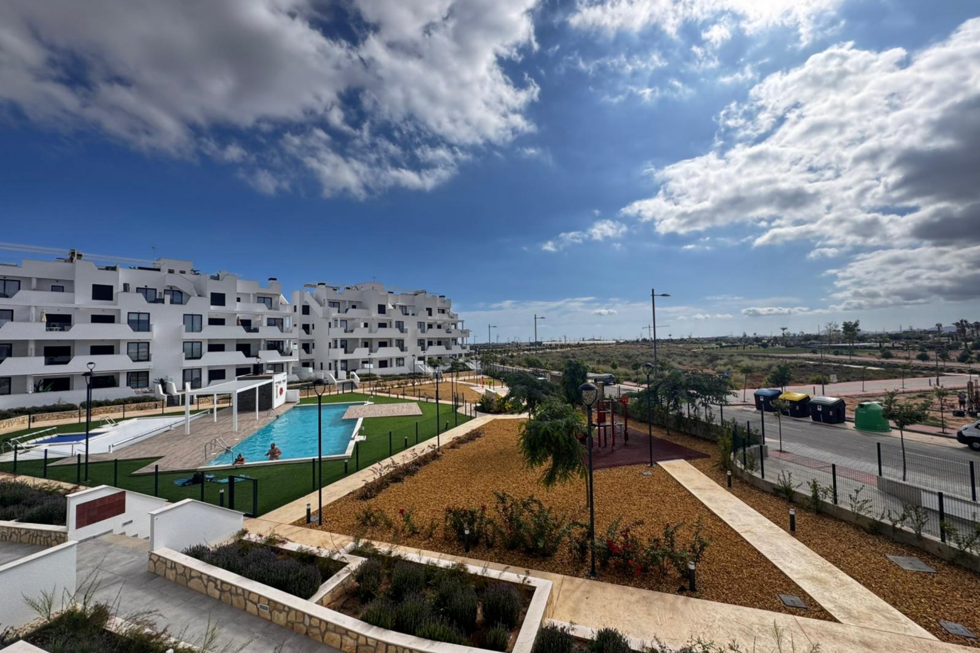 Revente - Appartement -
Torre Pacheco - Inland