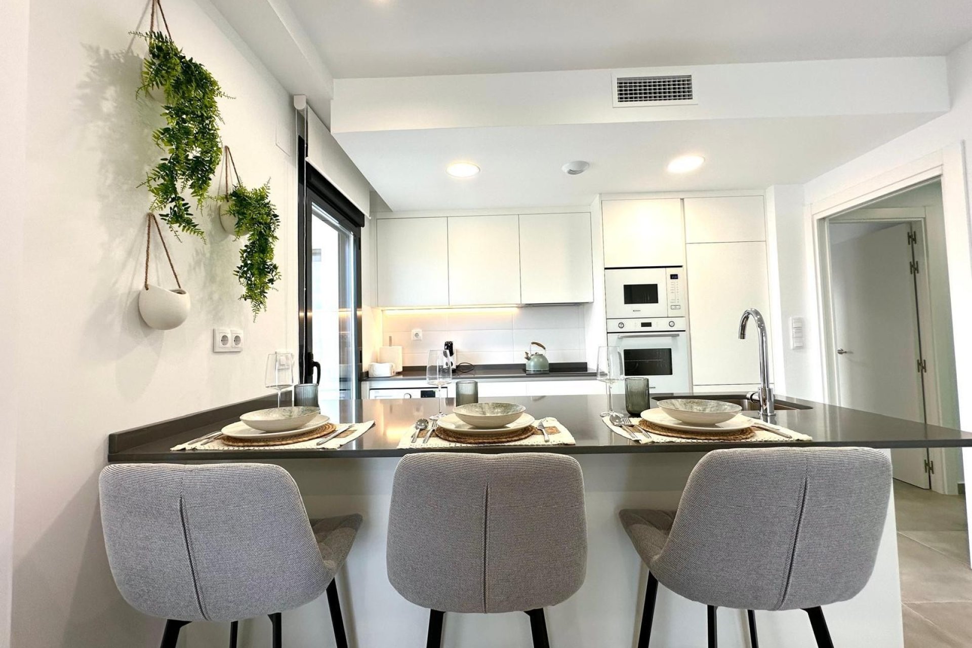 Revente - Appartement -
Torre Pacheco - Inland