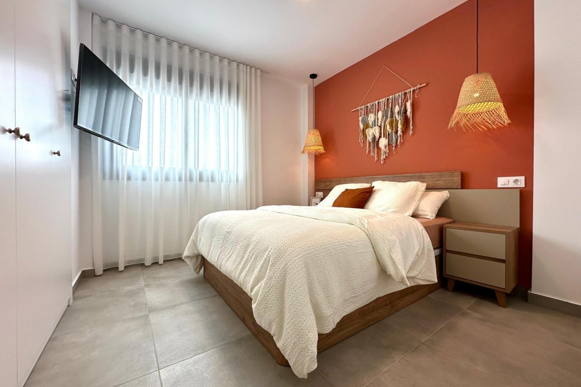 Revente - Appartement -
Torre Pacheco - Inland