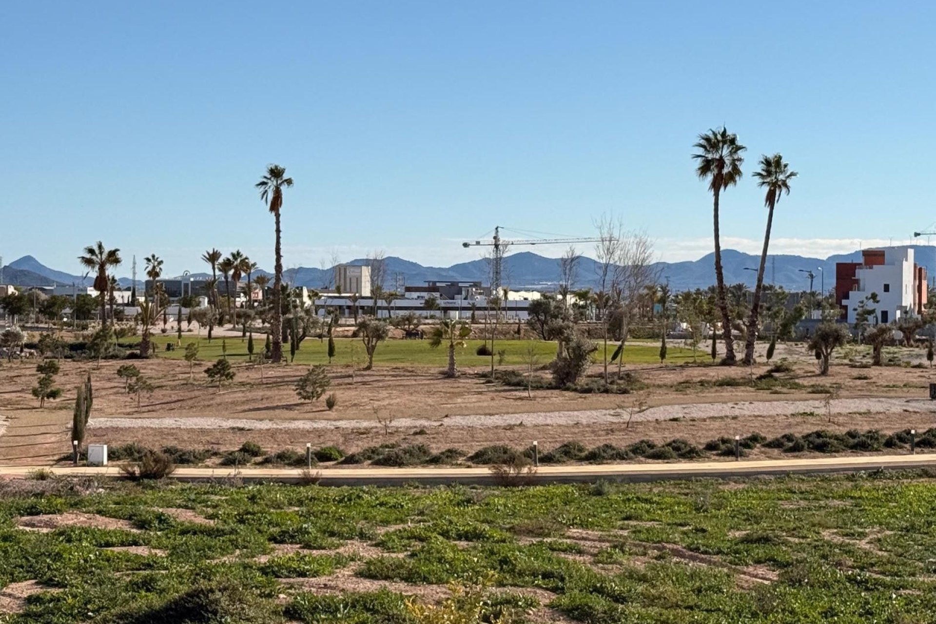 Revente - Appartement -
Torre Pacheco - Inland