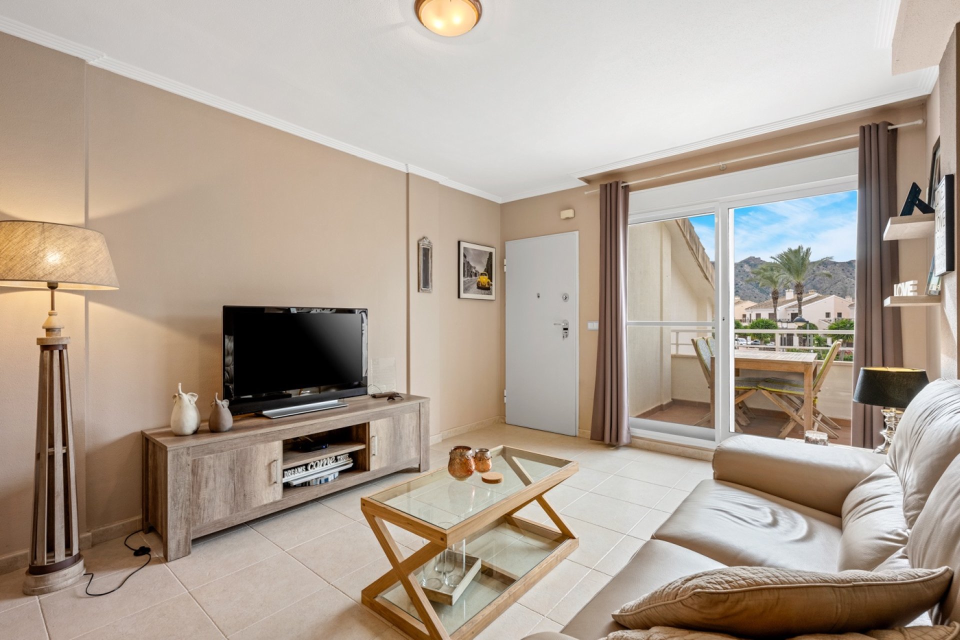 Revente - Appartement -
Torre Pacheco - Inland