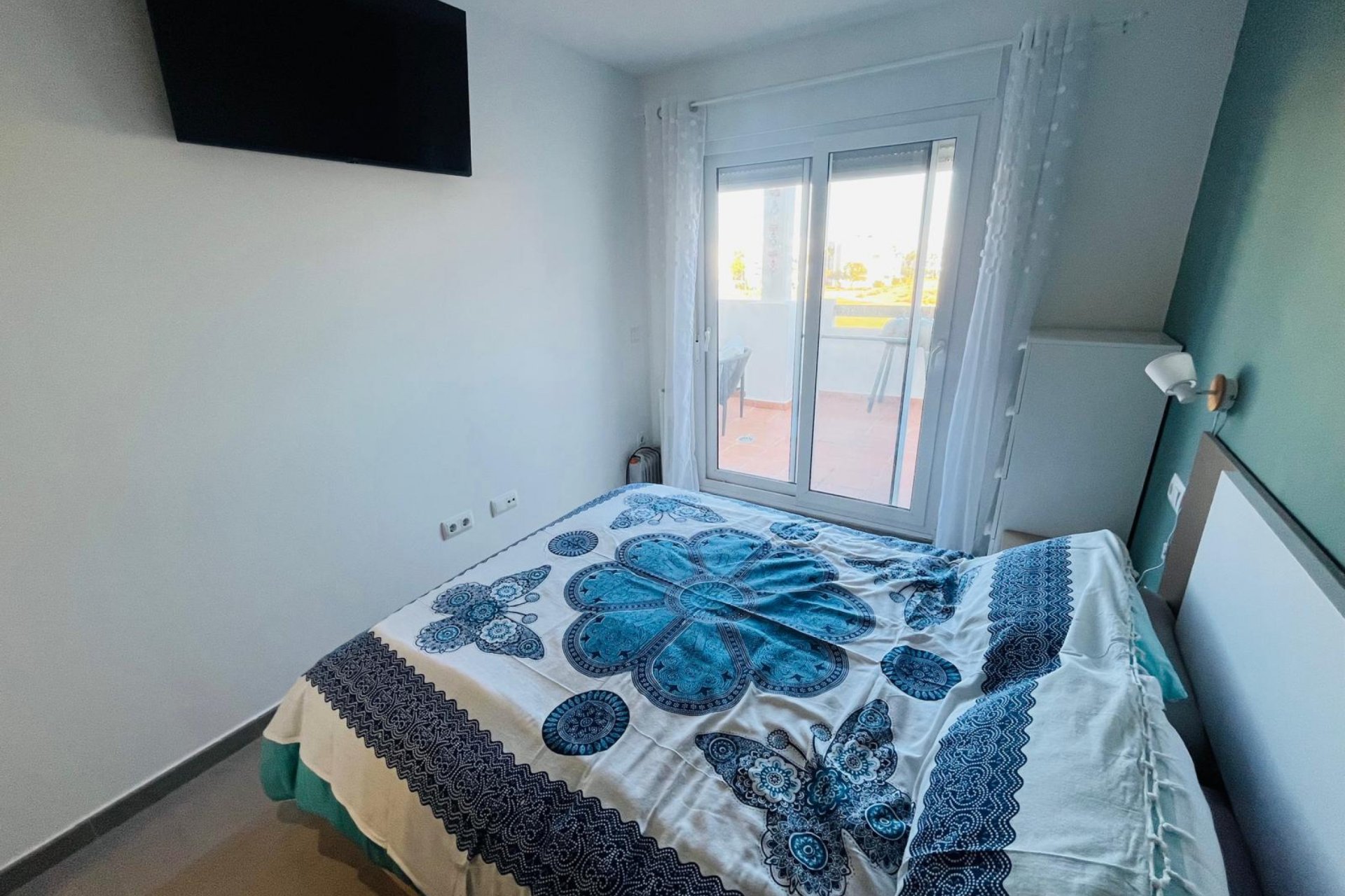 Revente - Appartement -
Torre Pacheco - Inland