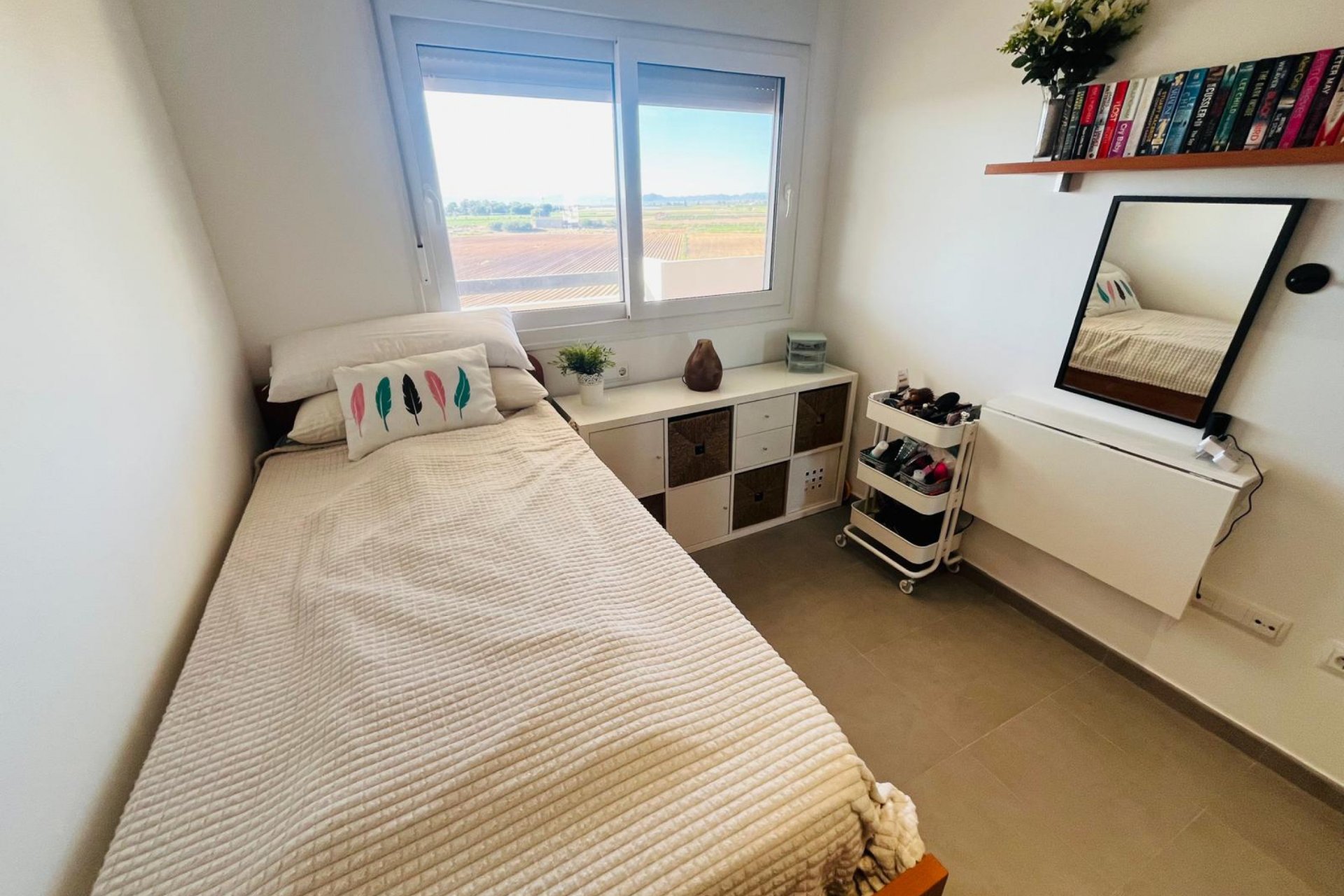 Revente - Appartement -
Torre Pacheco - Inland