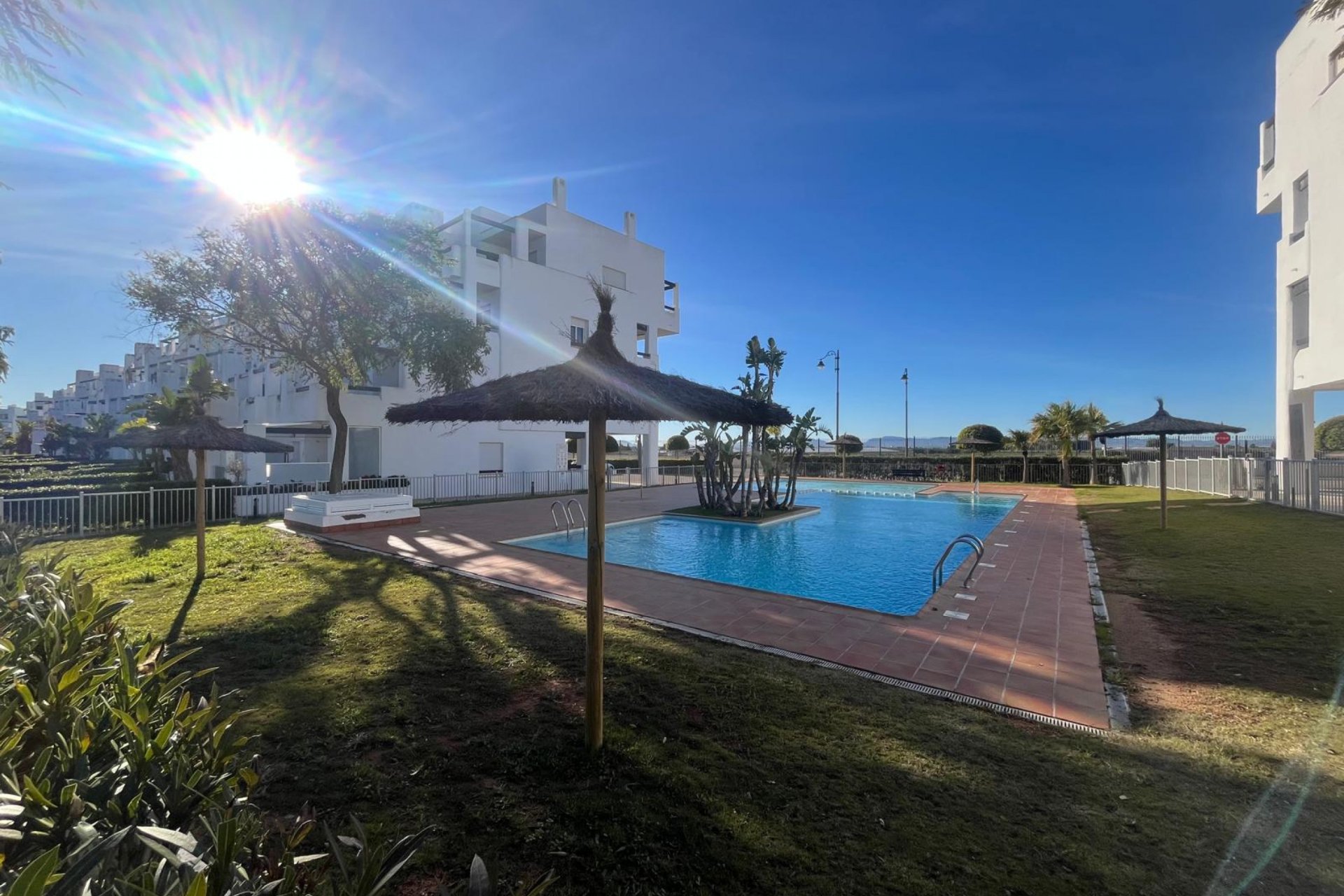 Revente - Appartement -
Torre Pacheco - Inland