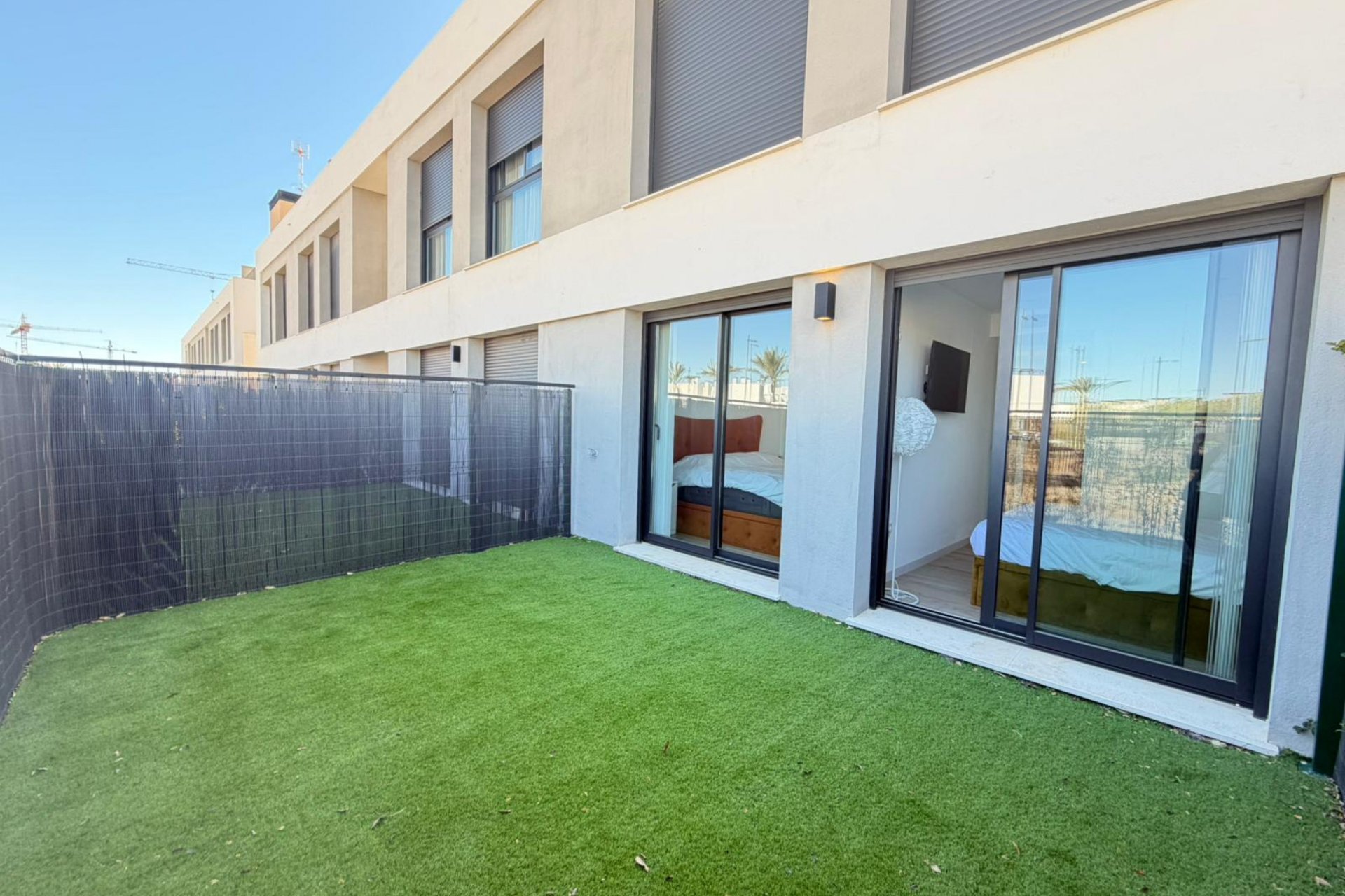 Revente - Appartement -
Torre Pacheco - Inland