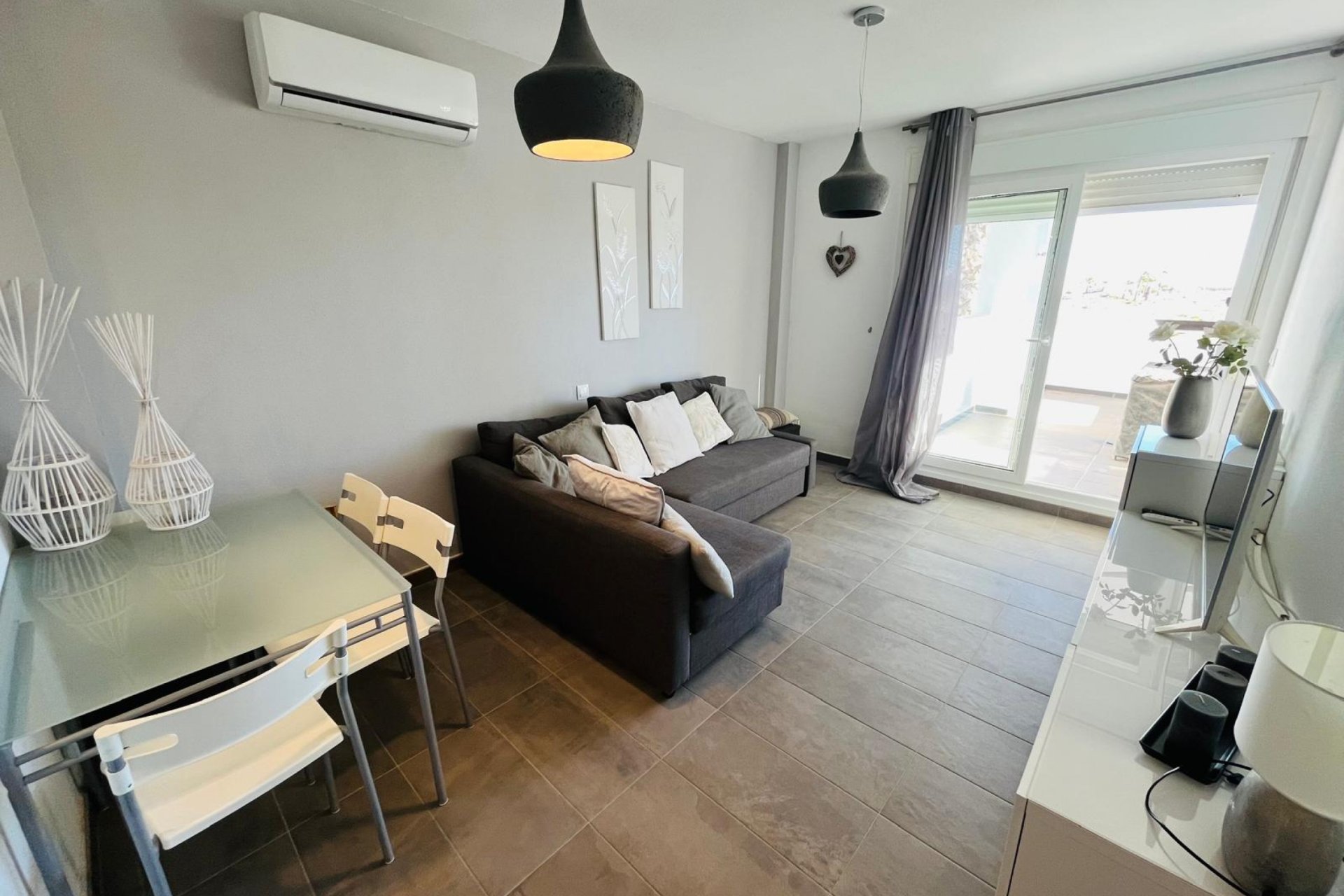 Revente - Appartement -
Torre Pacheco - Inland