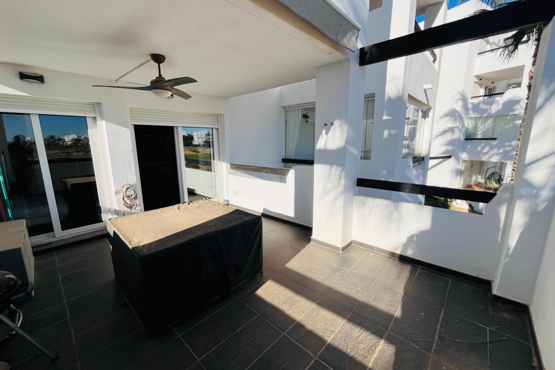 Revente - Appartement -
Torre Pacheco - Inland