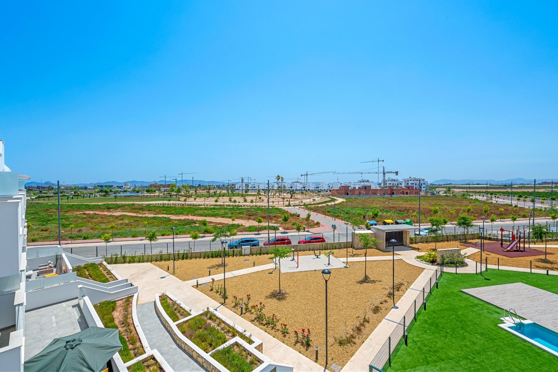 Revente - Appartement -
Torre Pacheco - Inland