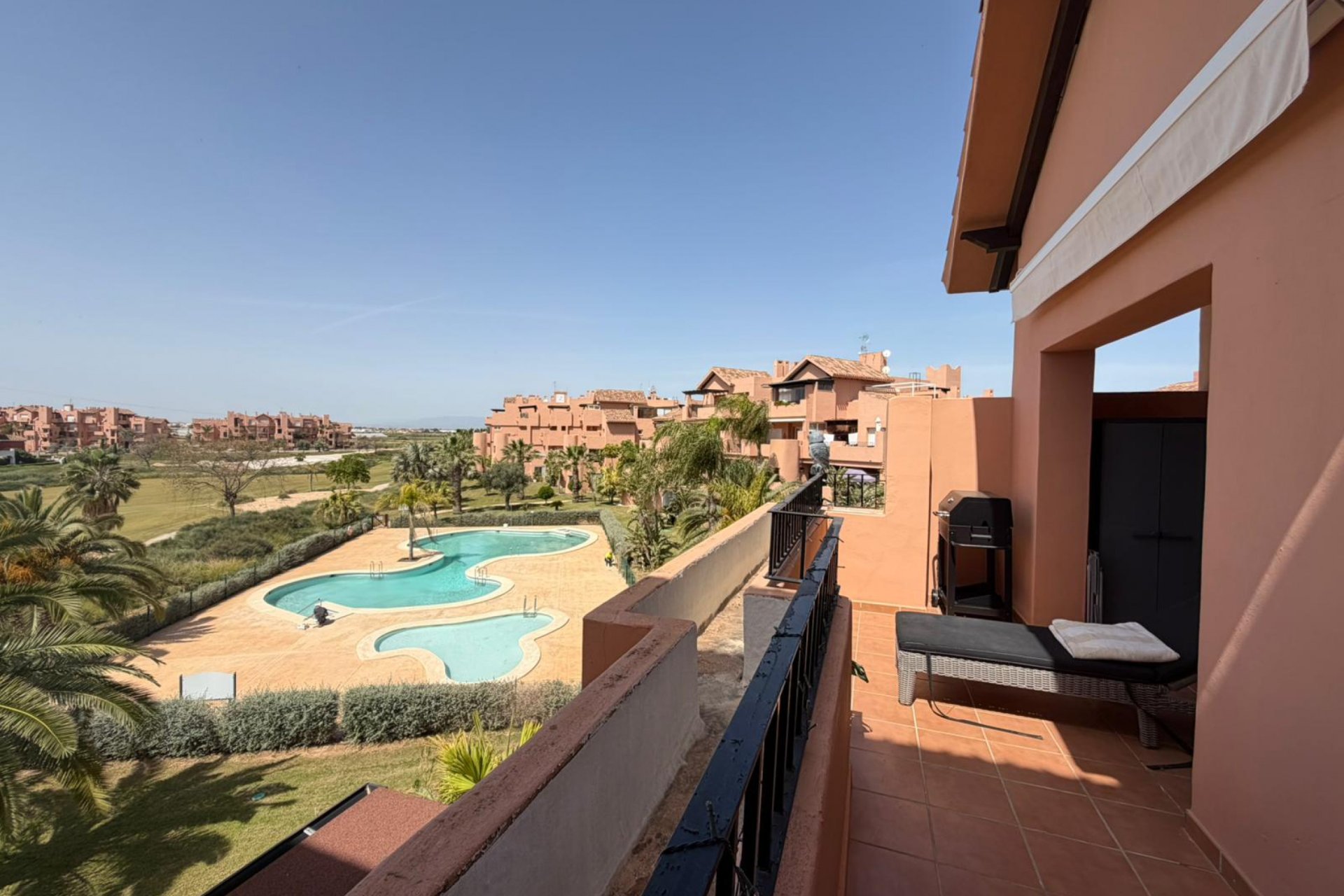 Revente - Appartement -
Torre Pacheco - Inland