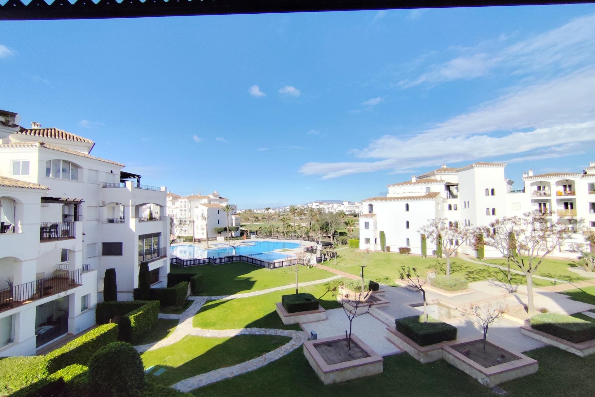 Revente - Appartement -
Torre Pacheco - Roldán