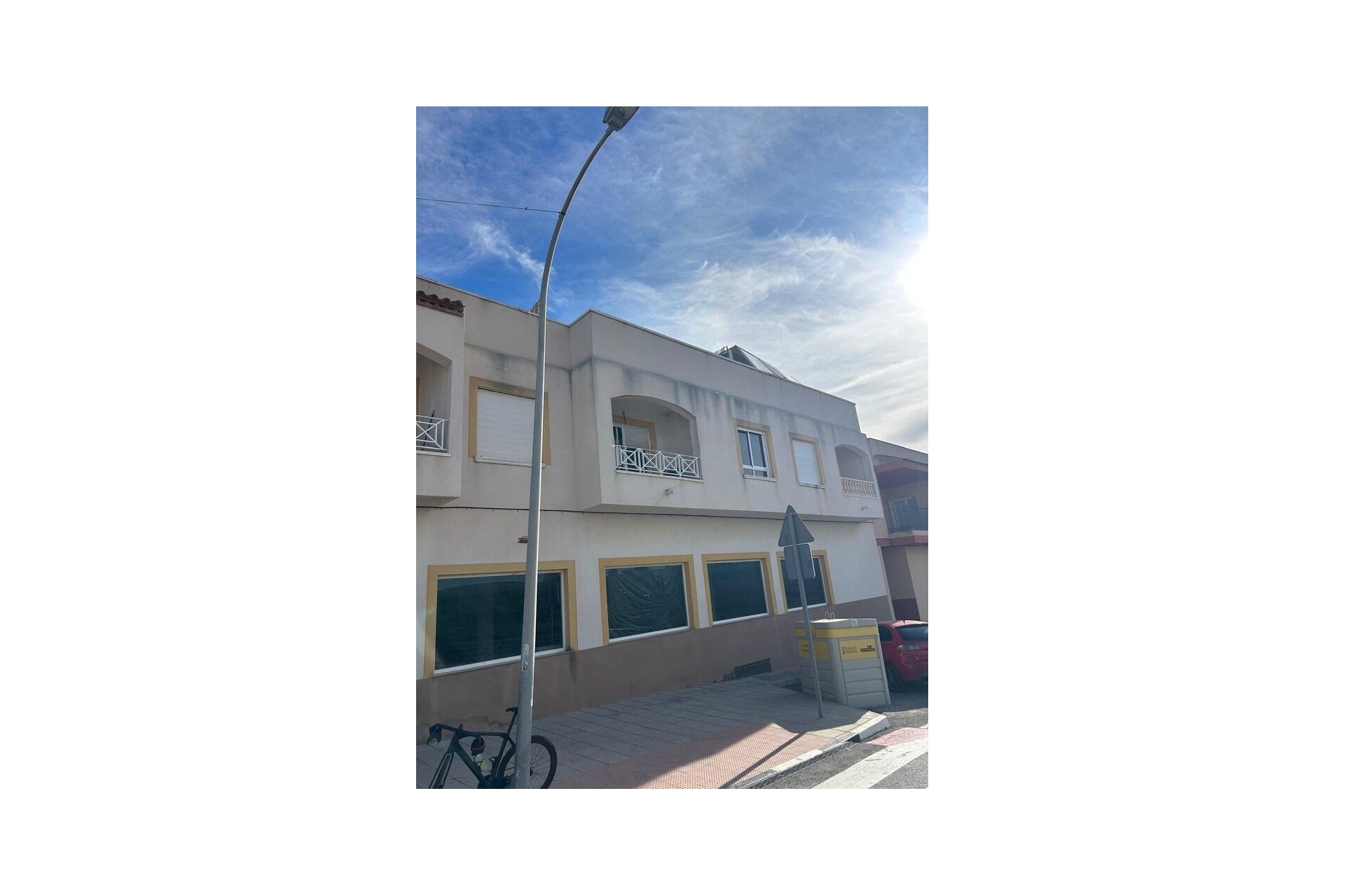 Revente - Appartement -
Torremendo
