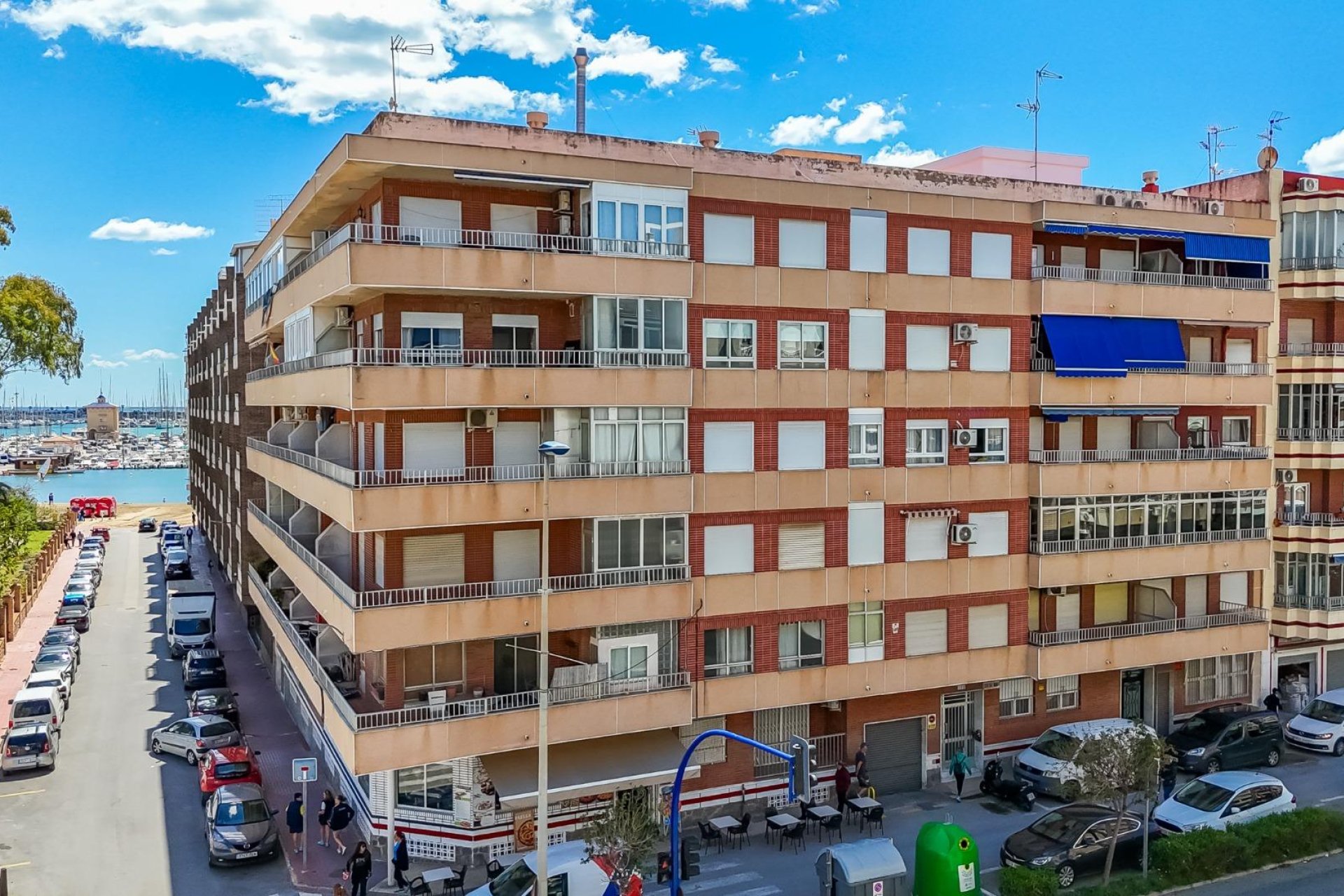 Revente - Appartement -
Torrevieja - Acequion