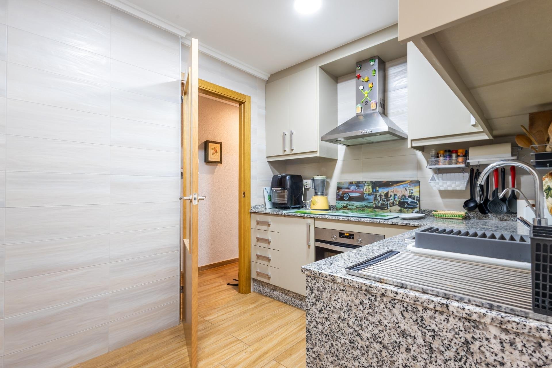 Revente - Appartement -
Torrevieja - Acequion
