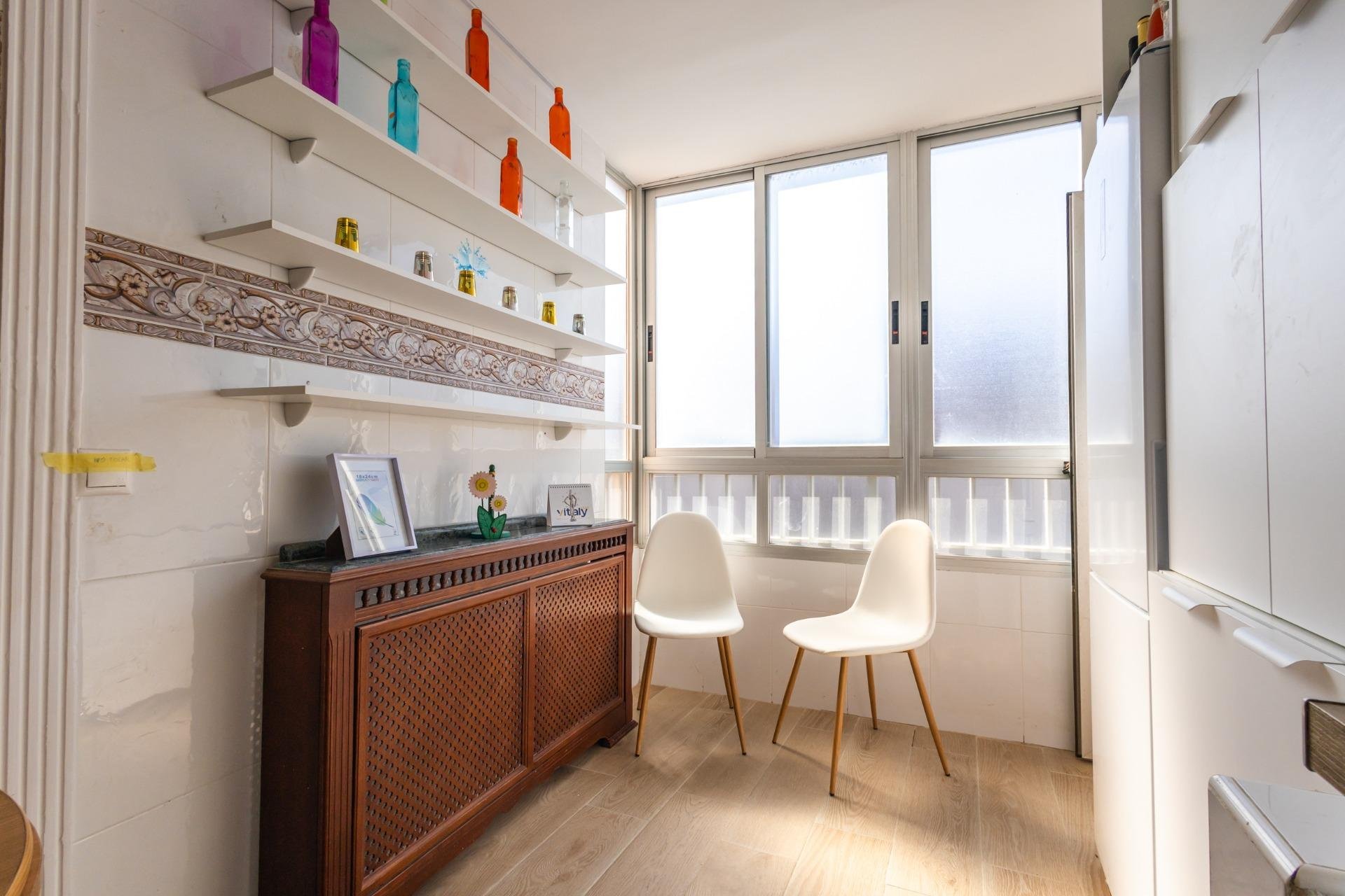Revente - Appartement -
Torrevieja - Acequion