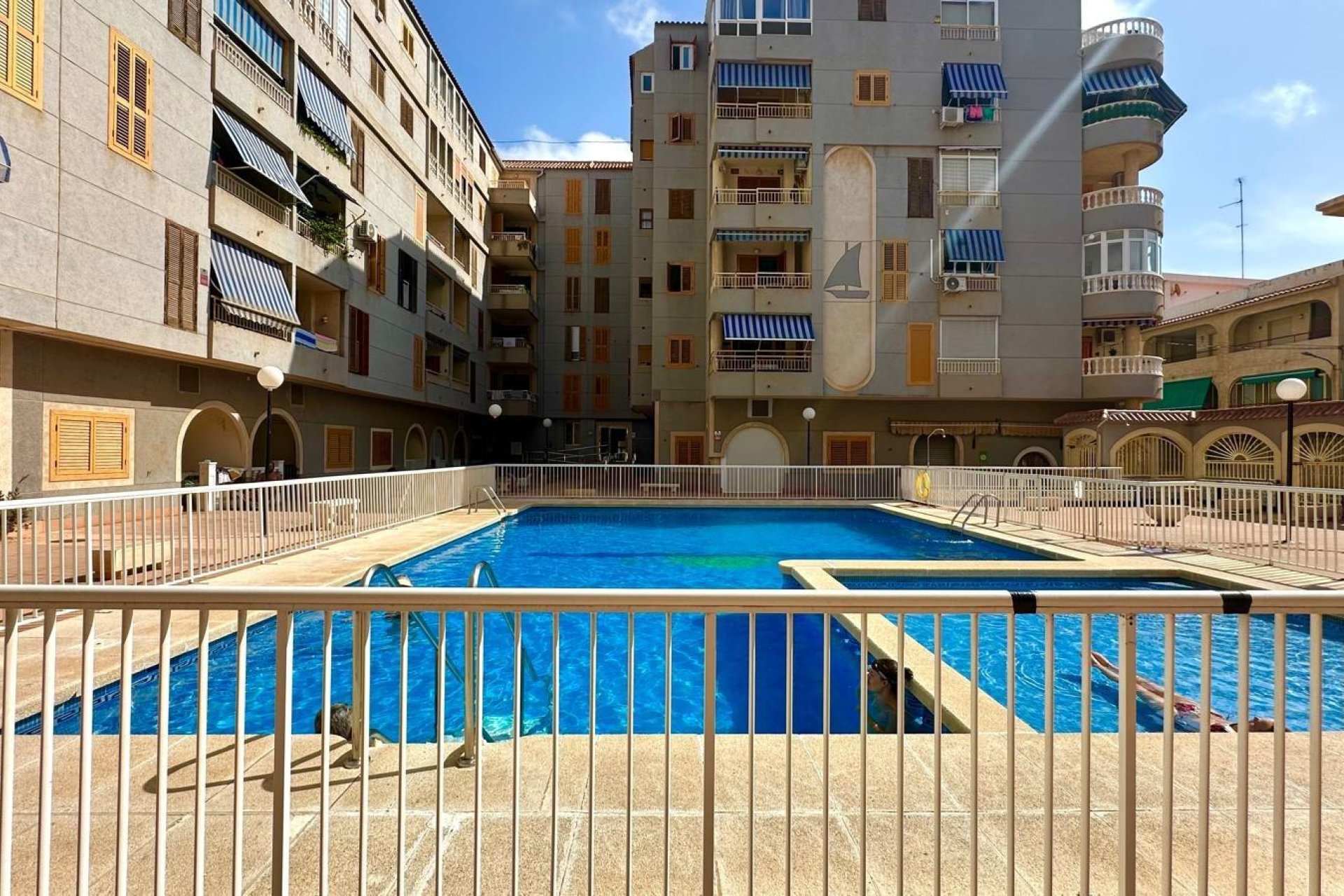 Revente - Appartement -
Torrevieja - Acequion