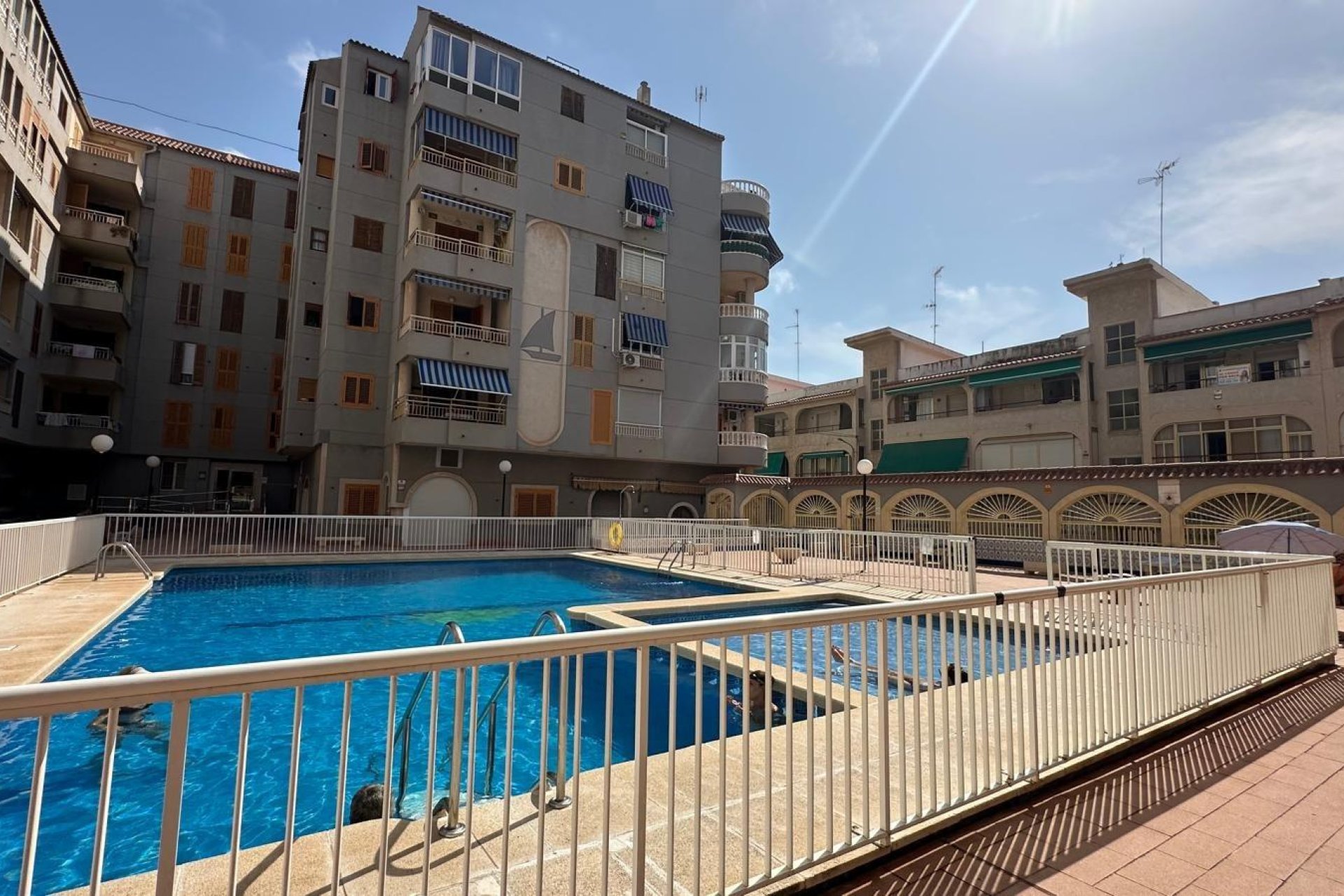 Revente - Appartement -
Torrevieja - Acequion