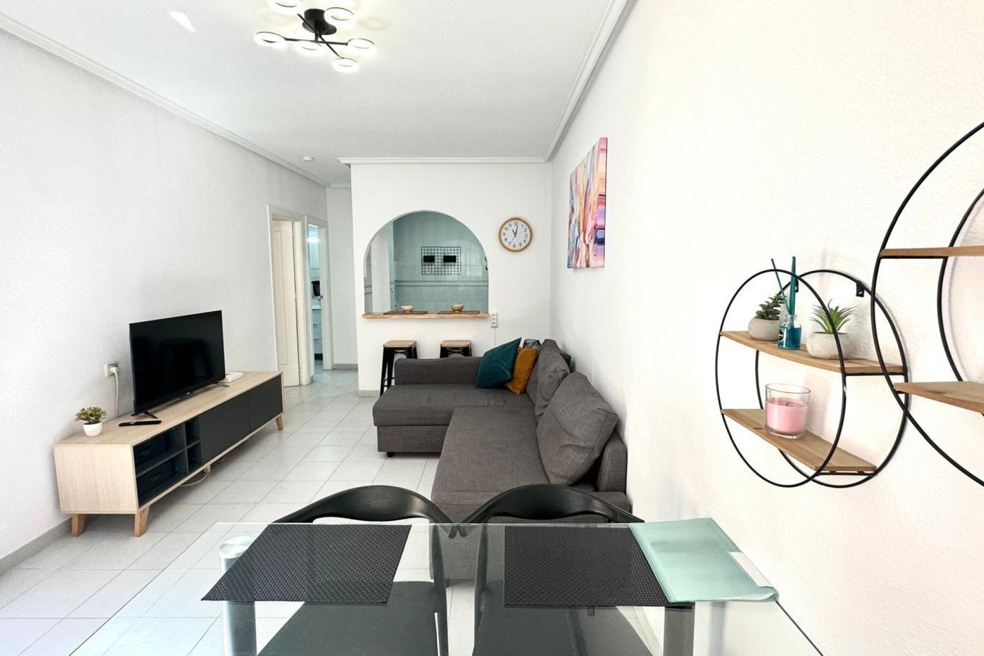 Revente - Appartement -
Torrevieja - Acequion
