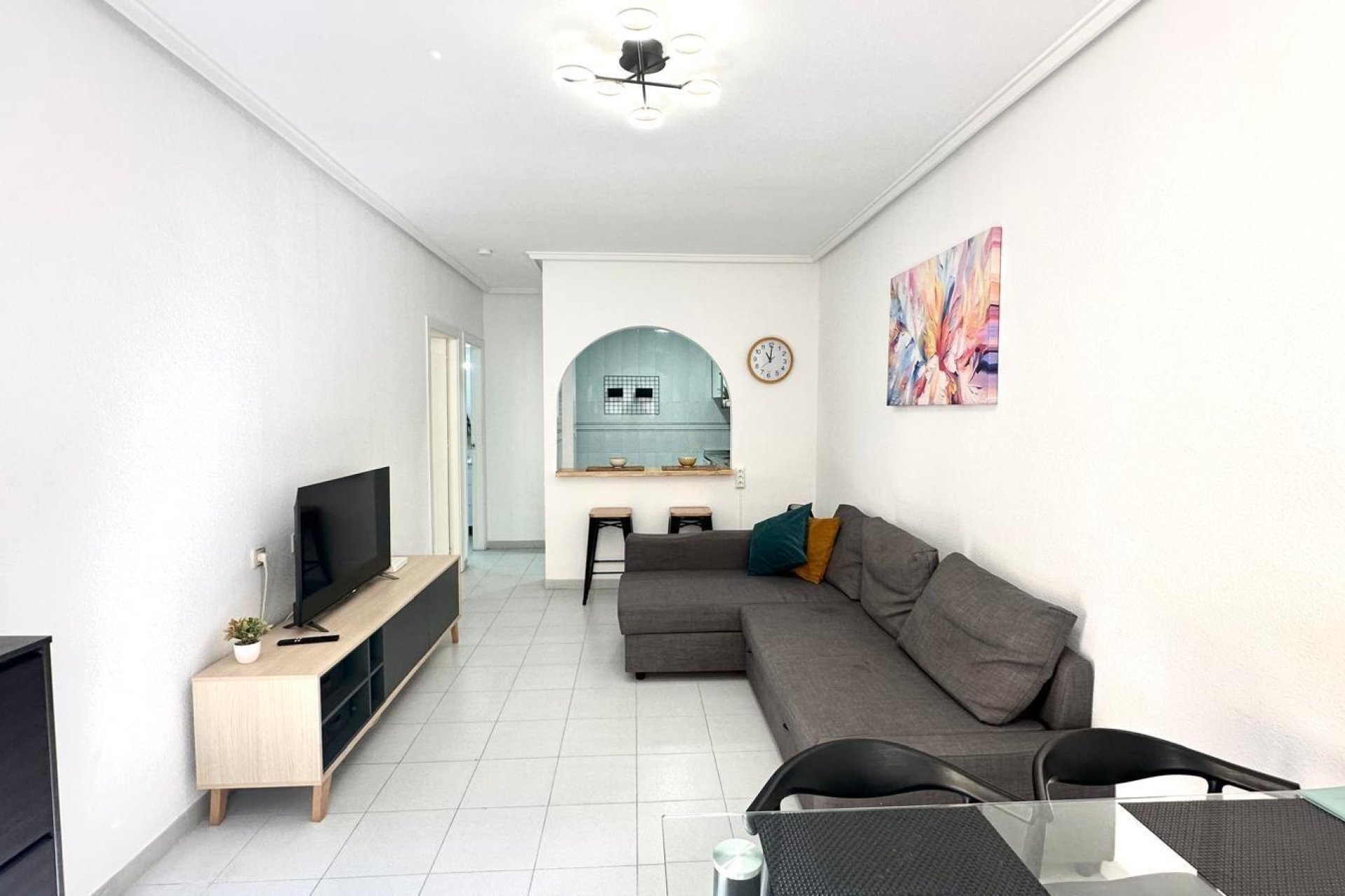 Revente - Appartement -
Torrevieja - Acequion