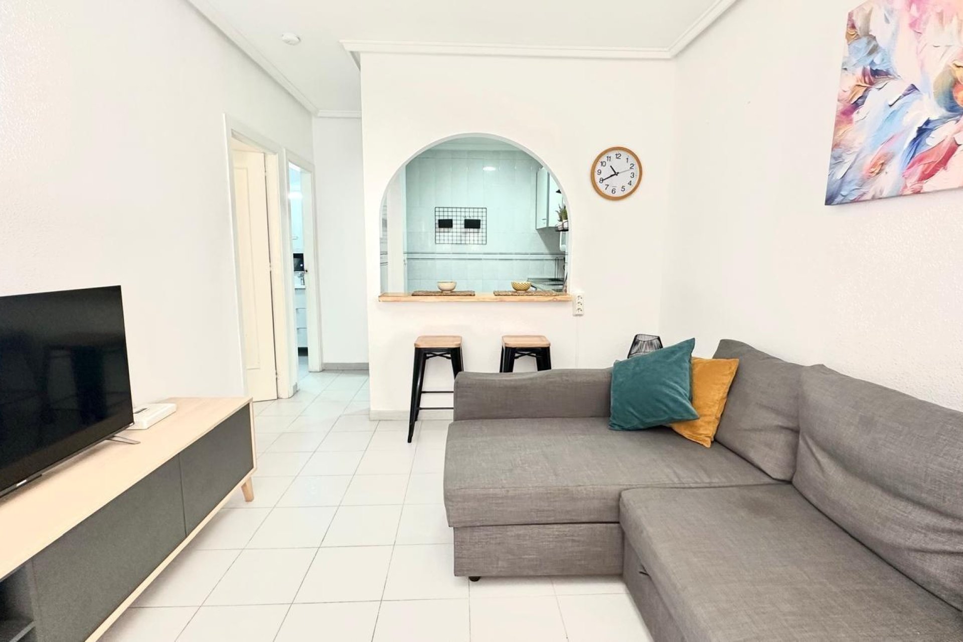 Revente - Appartement -
Torrevieja - Acequion