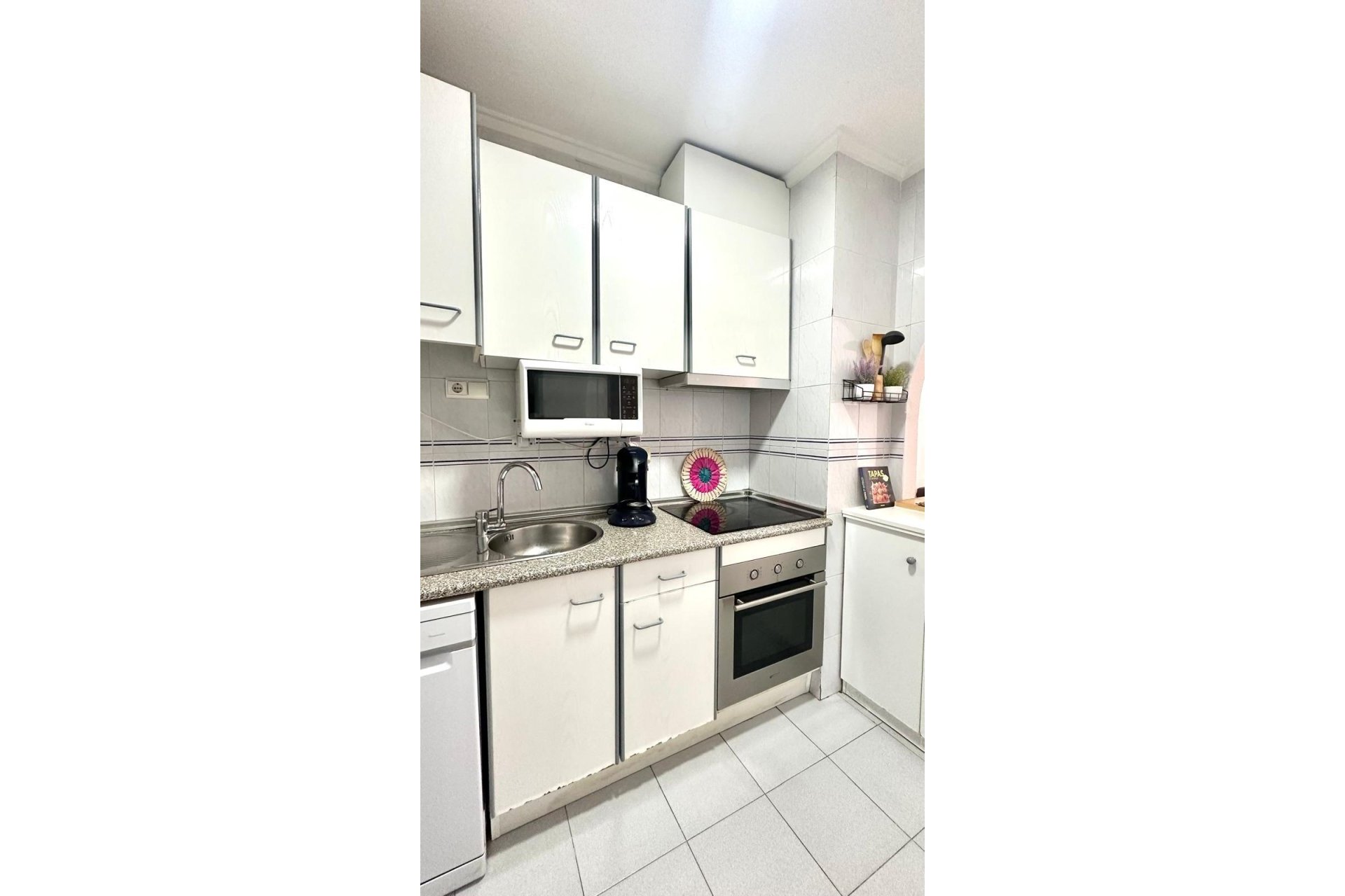 Revente - Appartement -
Torrevieja - Acequion