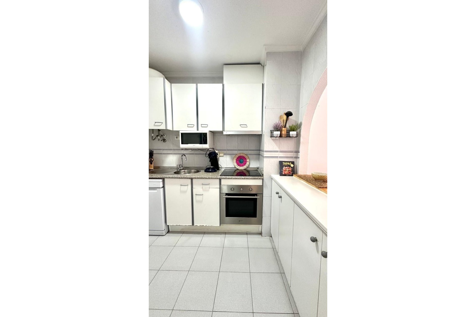 Revente - Appartement -
Torrevieja - Acequion