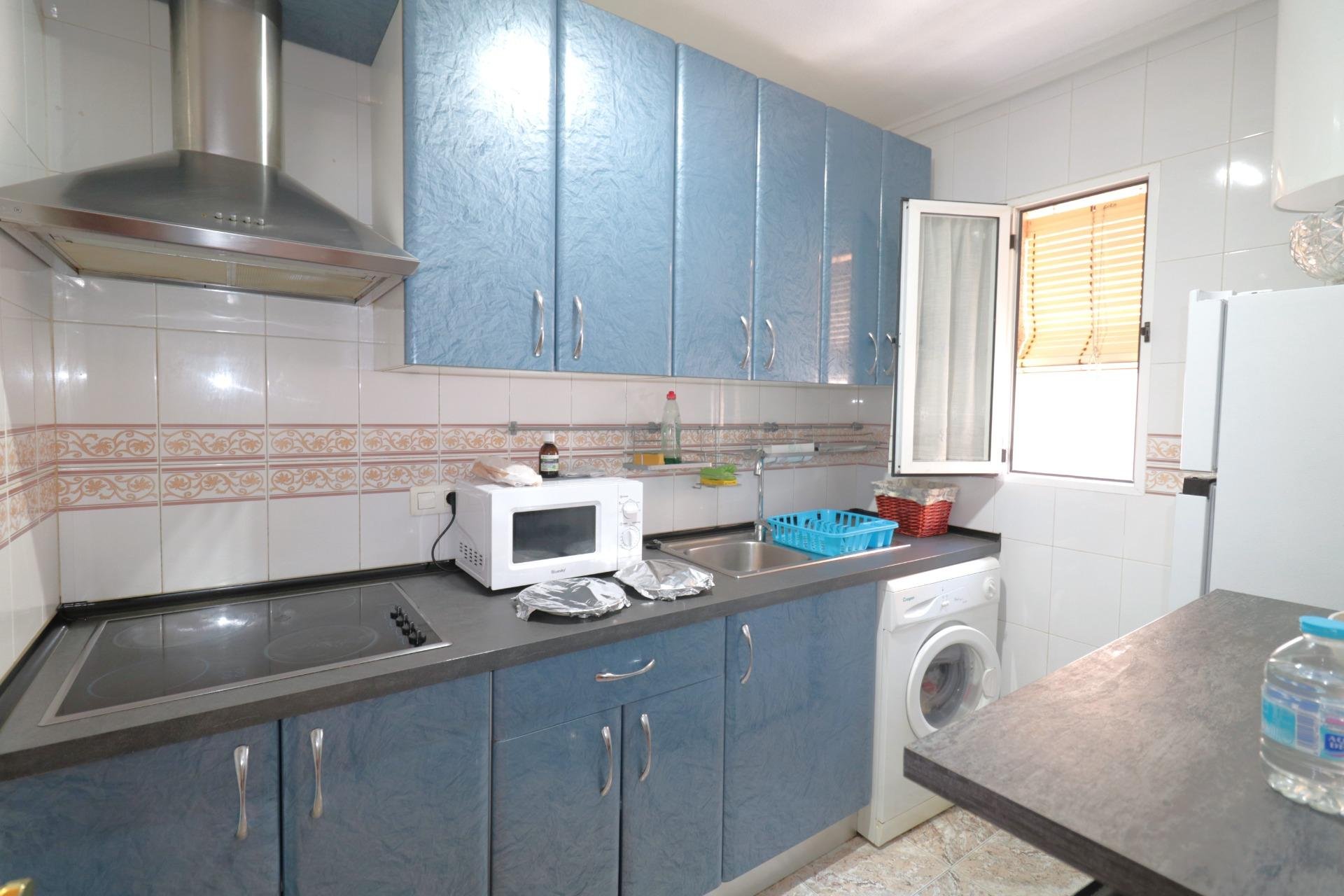 Revente - Appartement -
Torrevieja - Acequion