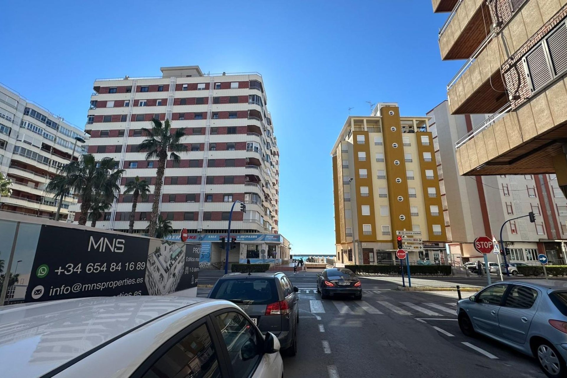 Revente - Appartement -
Torrevieja - Acequion