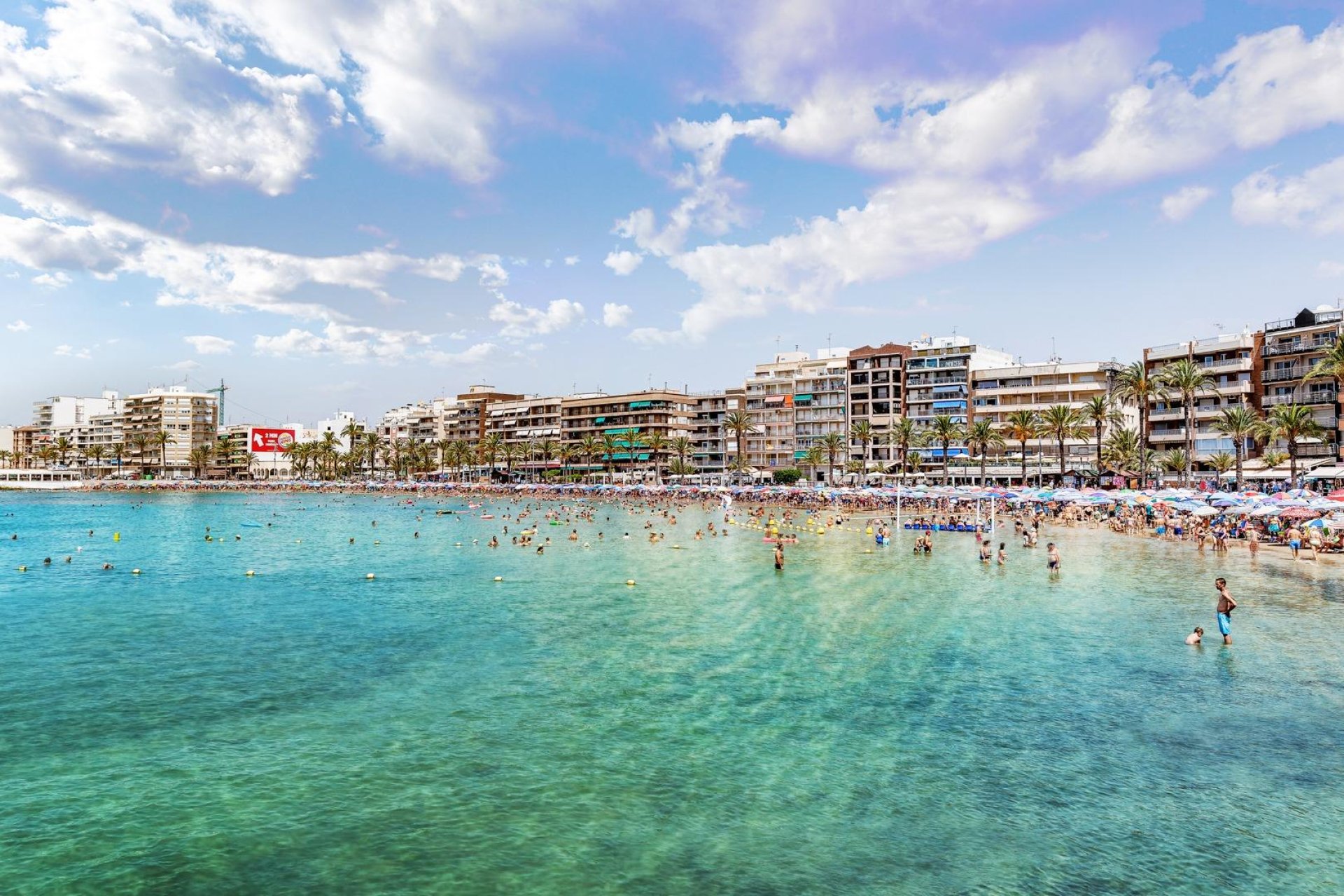 Revente - Appartement -
Torrevieja - Acequion