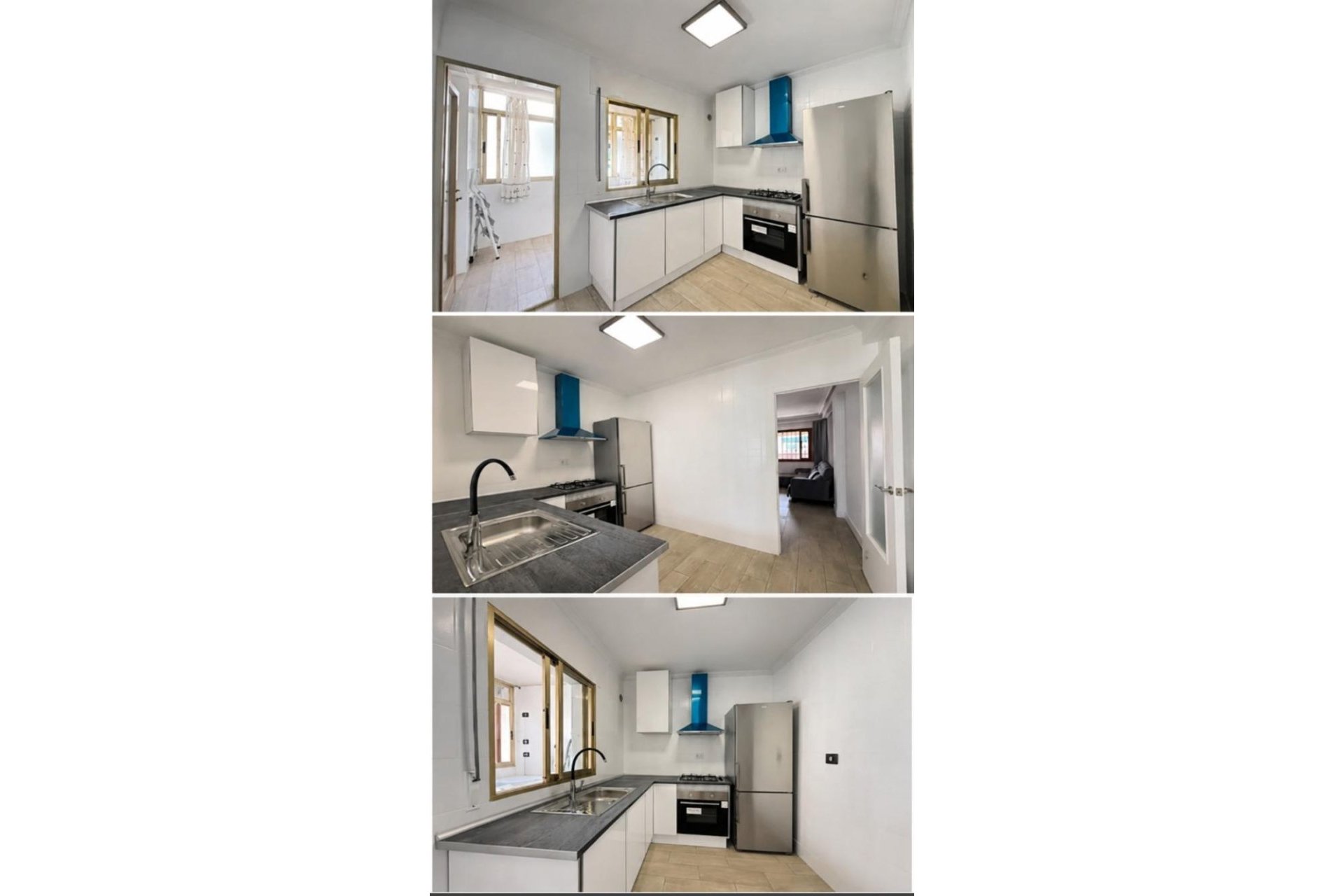 Revente - Appartement -
Torrevieja - Acequion