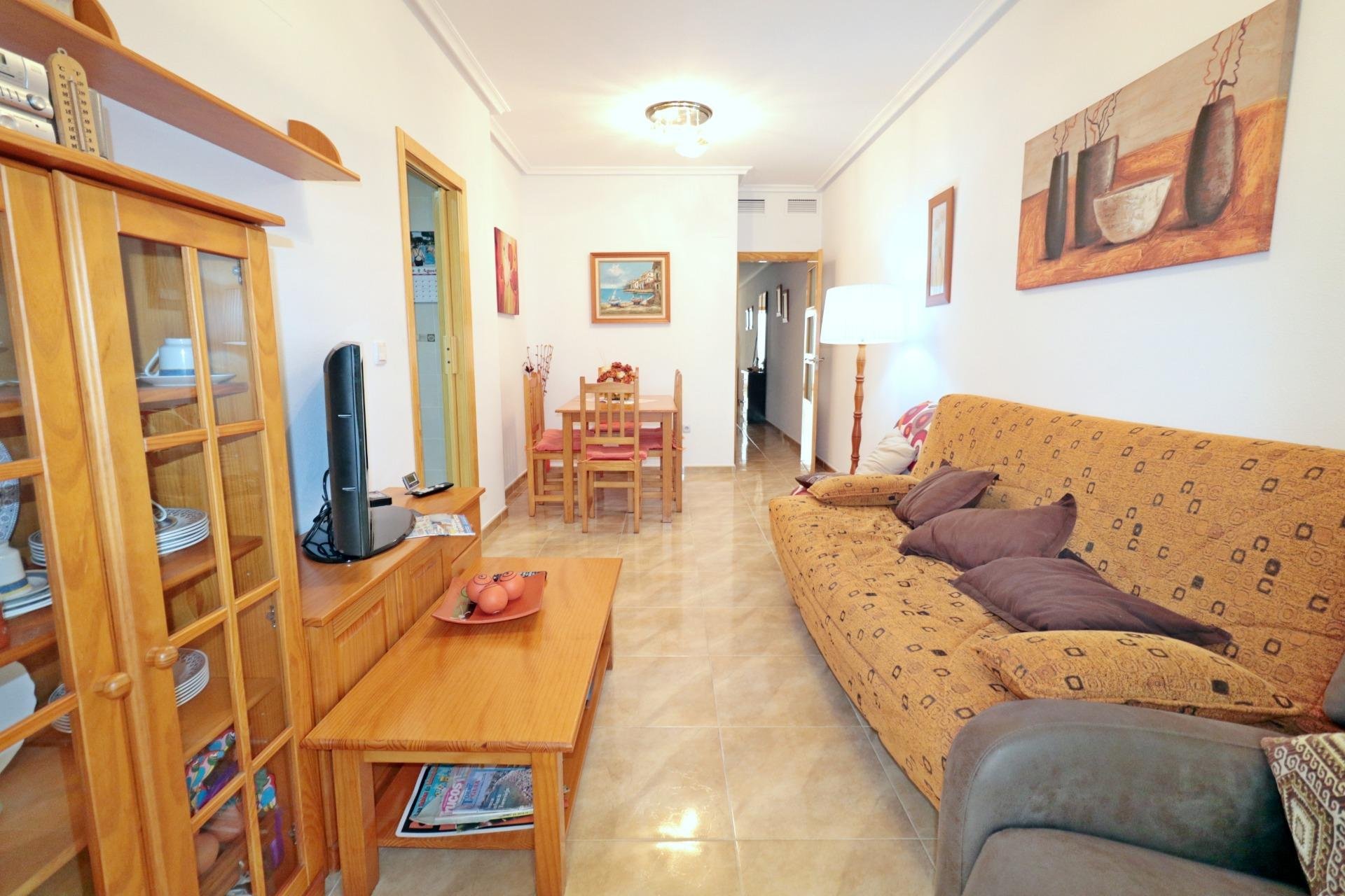 Revente - Appartement -
Torrevieja - Acequion
