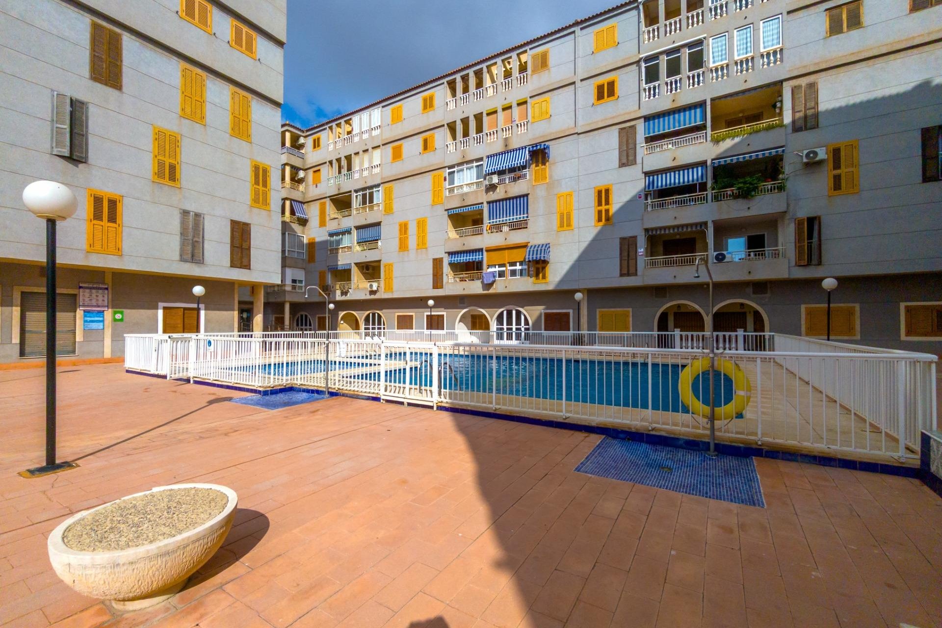 Revente - Appartement -
Torrevieja - Acequion