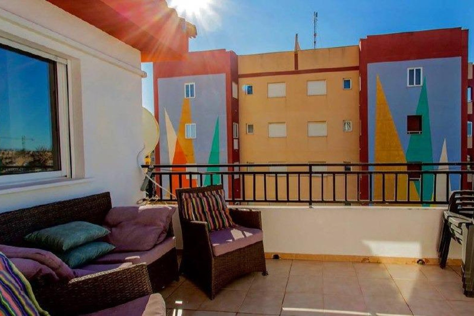 Revente - Appartement -
Torrevieja - Aguas Nuevas 2