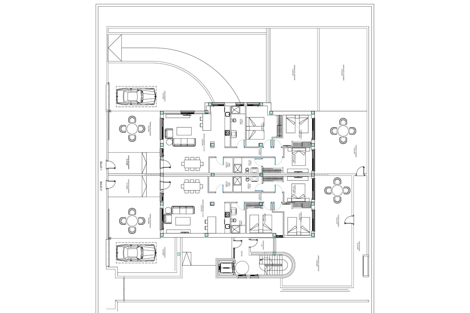 Revente - Appartement -
Torrevieja - Aguas Nuevas