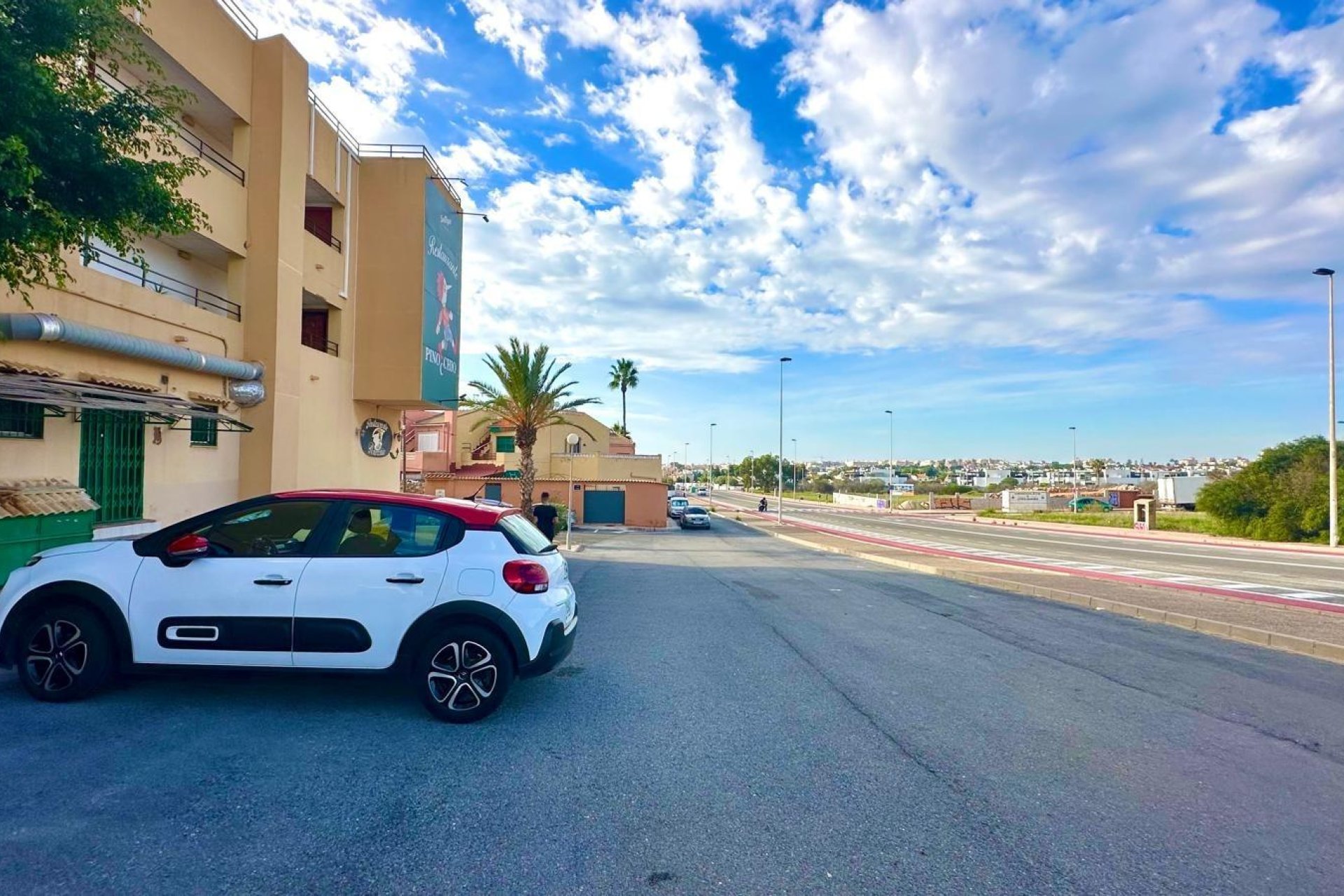 Revente - Appartement -
Torrevieja - Aguas Nuevas